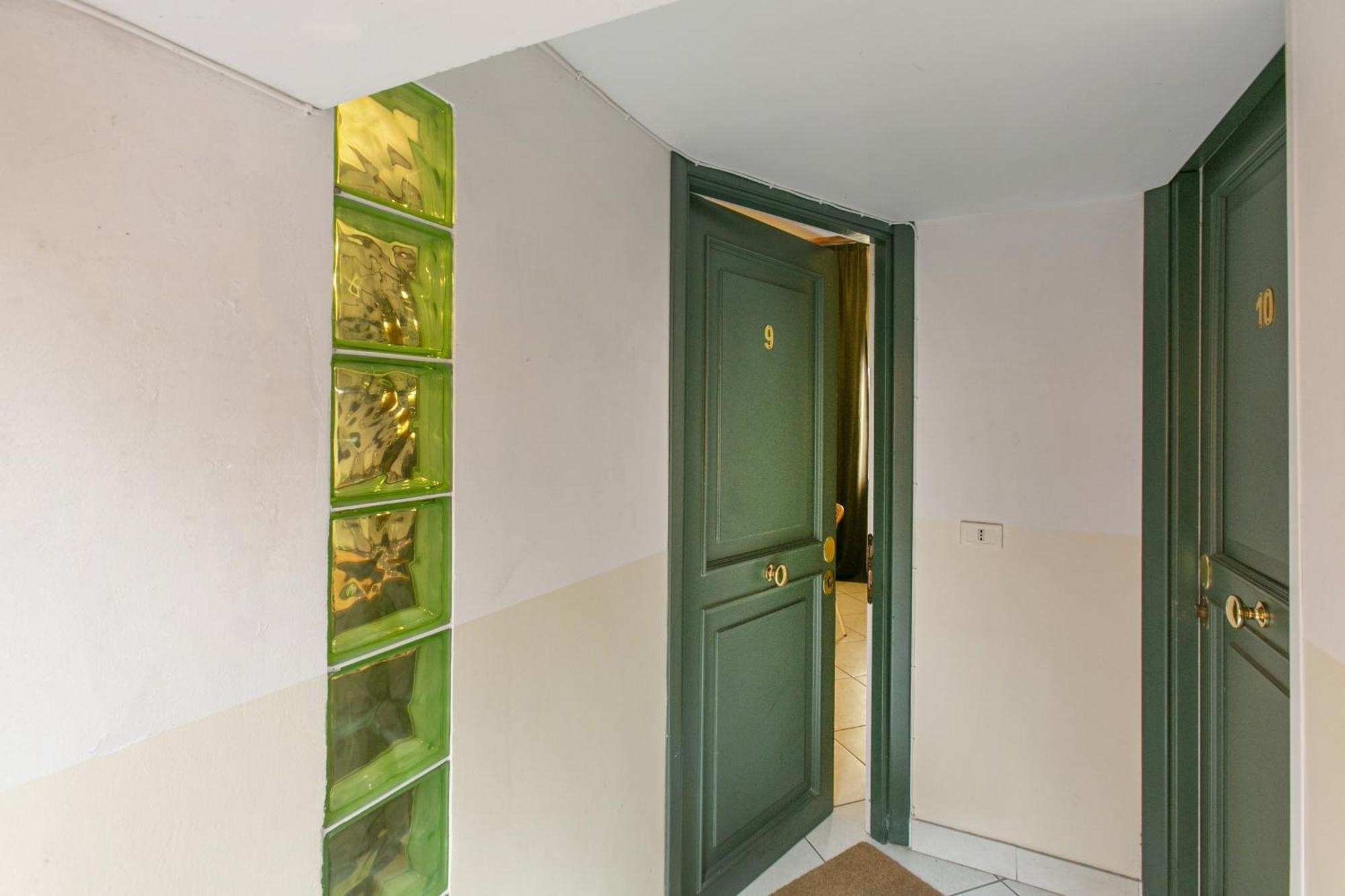 Trevi Little Palace #9 Apartamento Roma