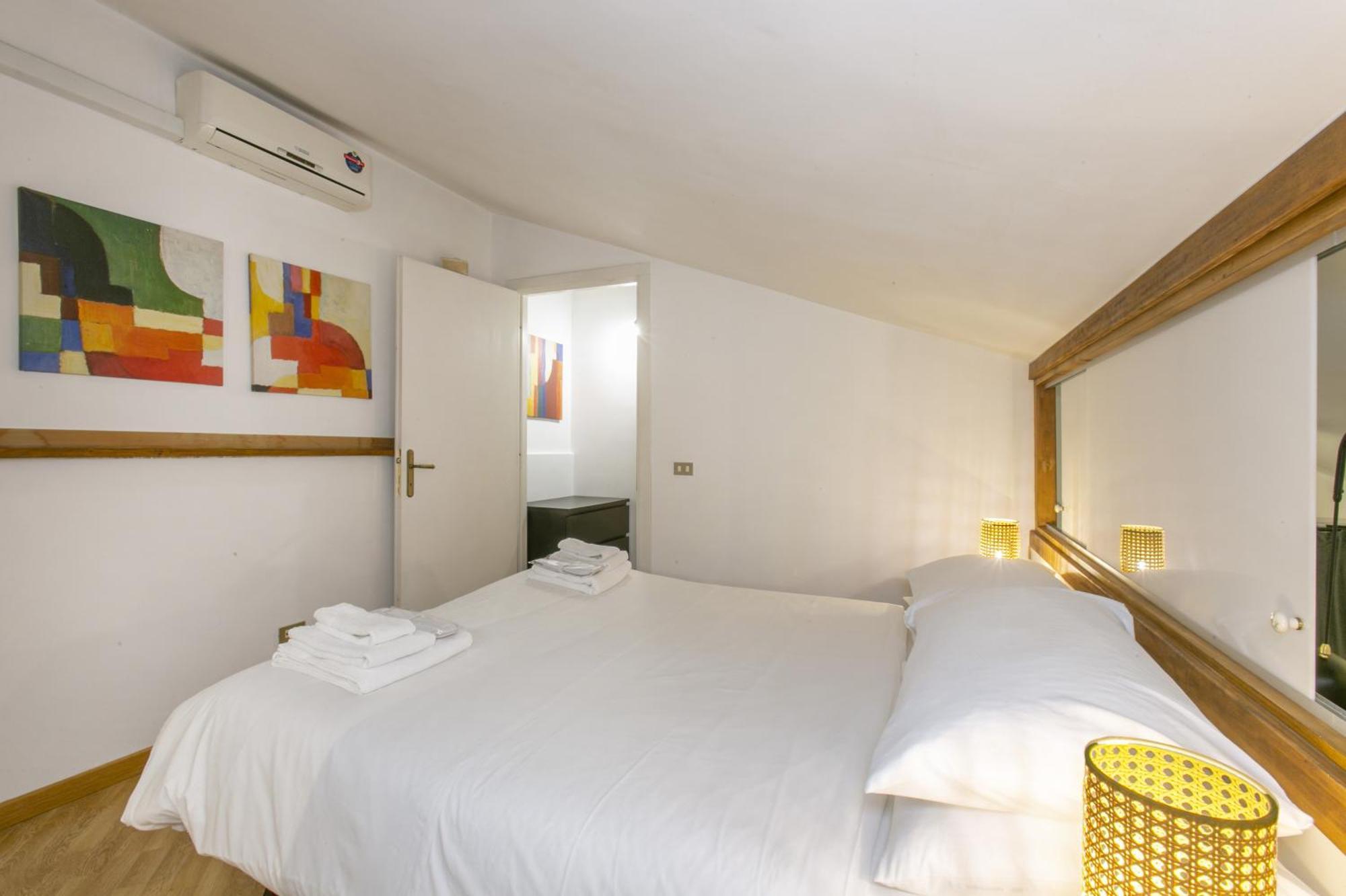 Trevi Little Palace #9 Apartamento