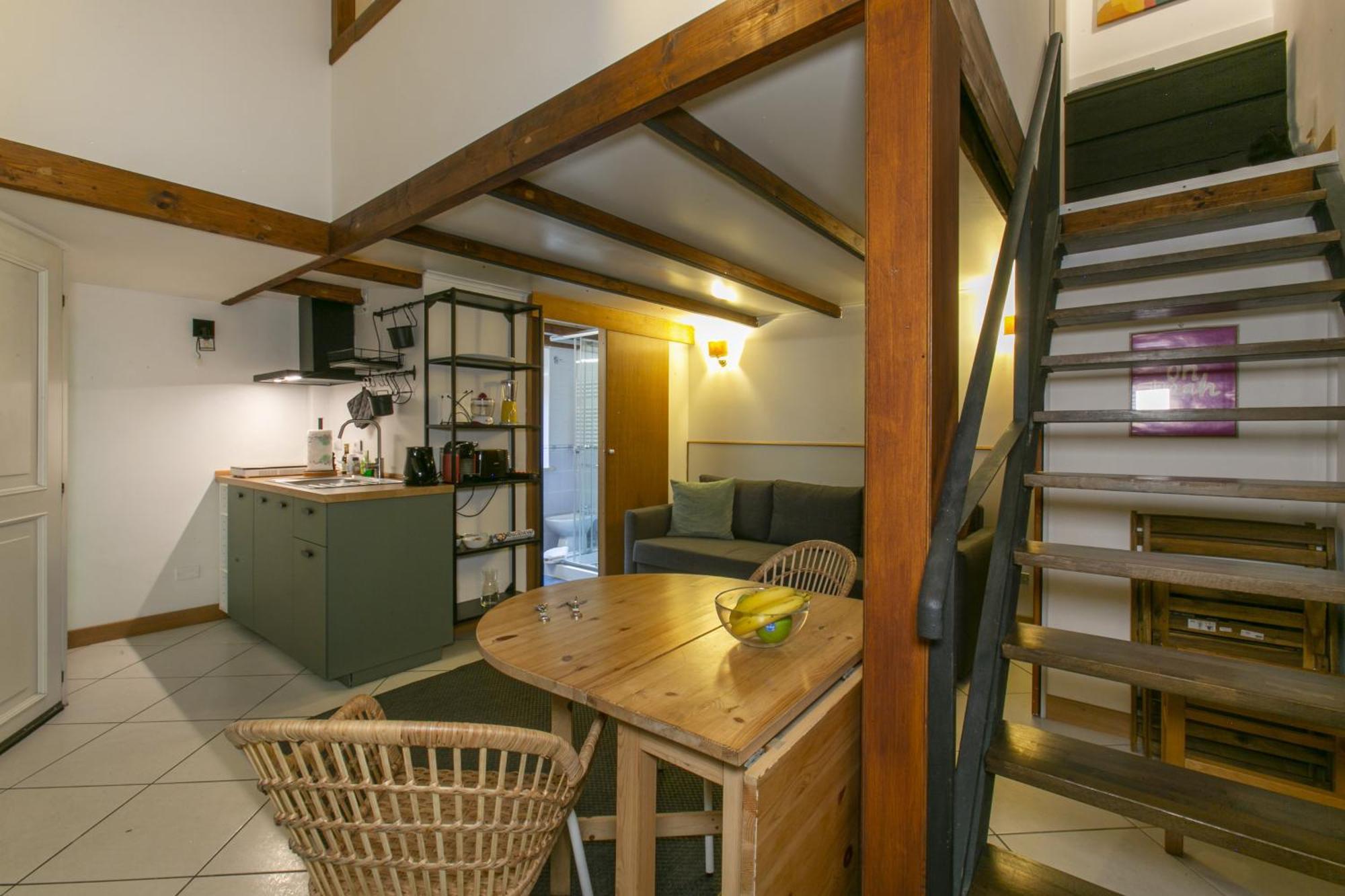 Trevi Little Palace #9 Apartamento *