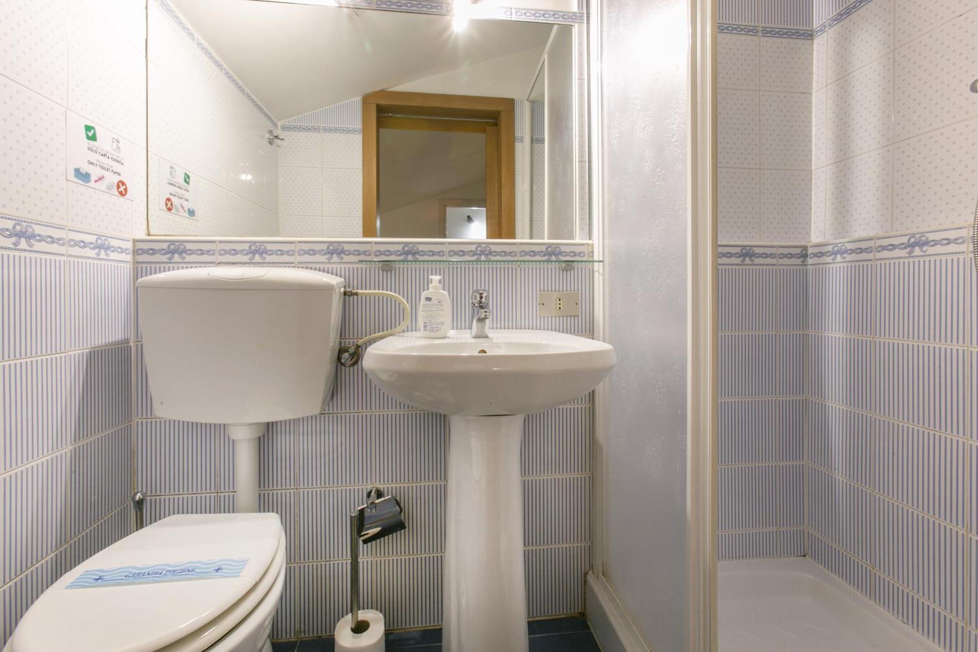 Apartamento Trevi Little Palace #9 Roma