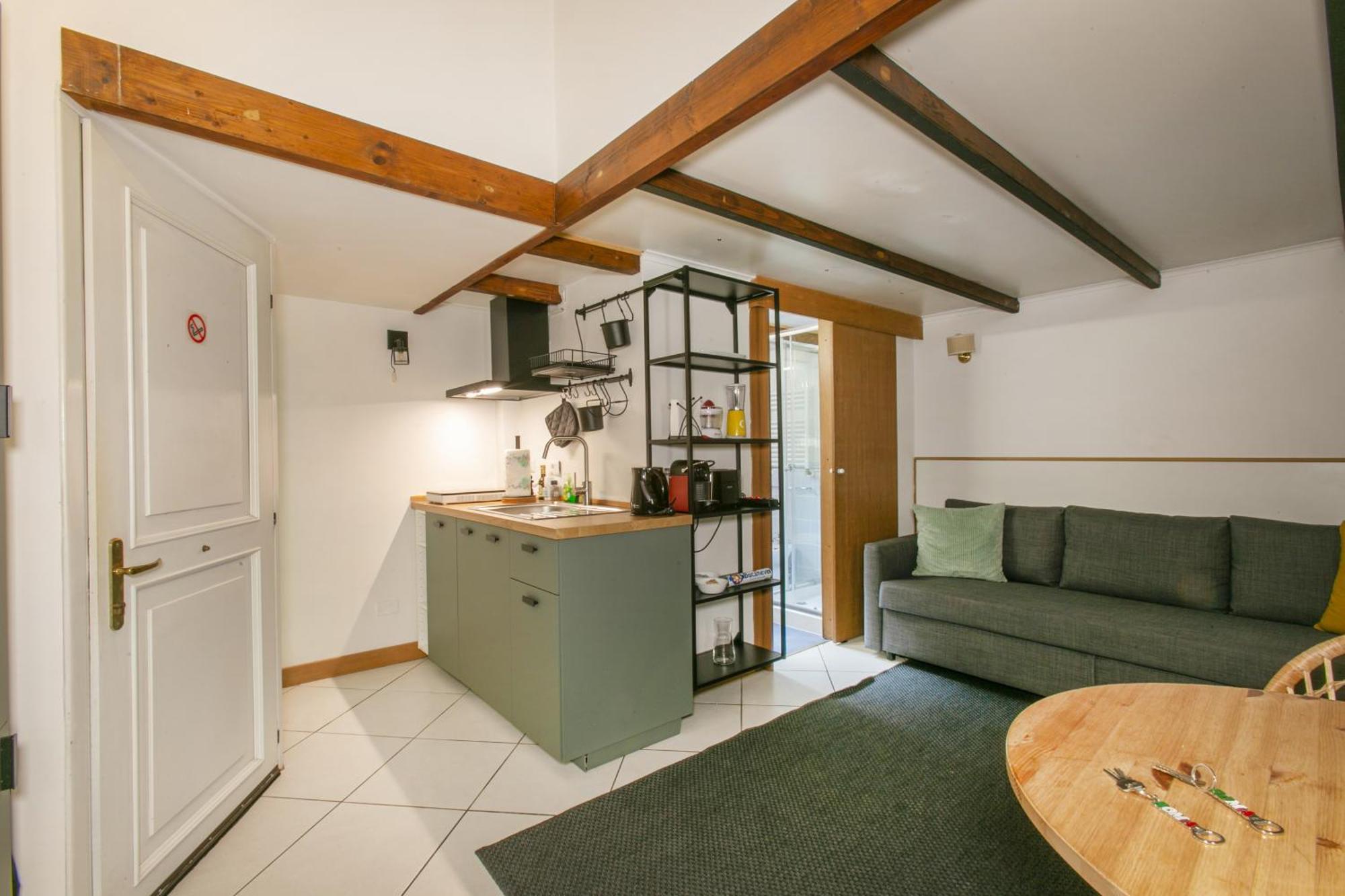 Apartamento Trevi Little Palace #9