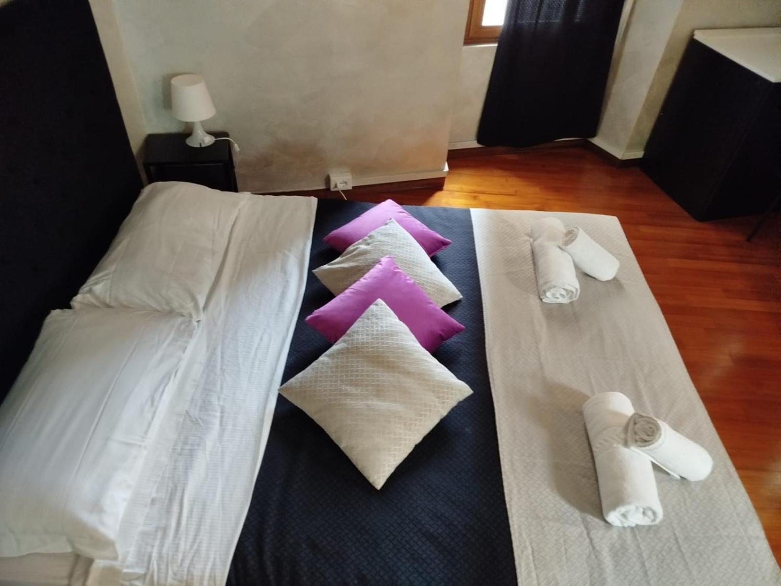 Ripetta Street Apartamento