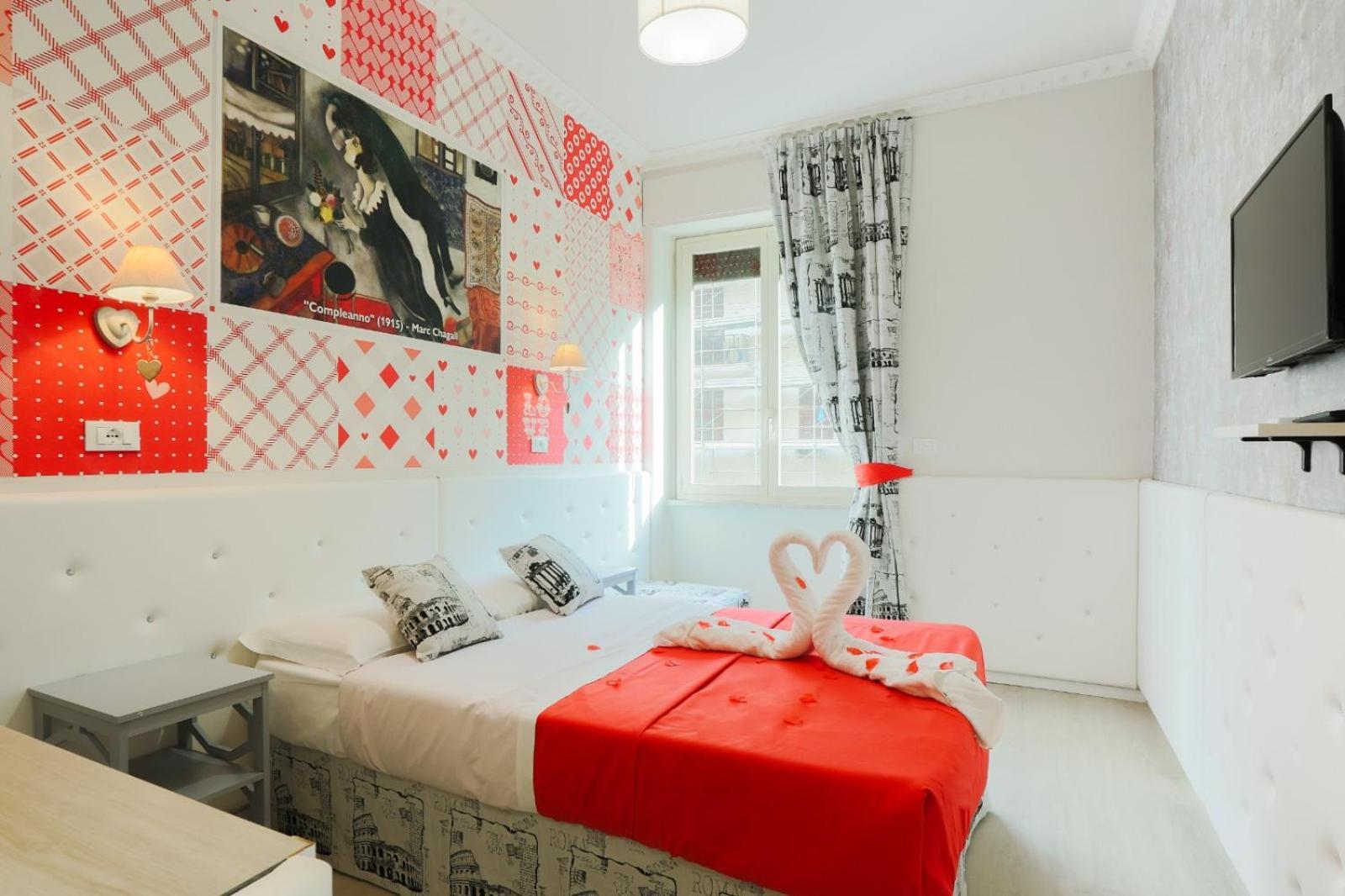 Guest house I Love Garbatella *
