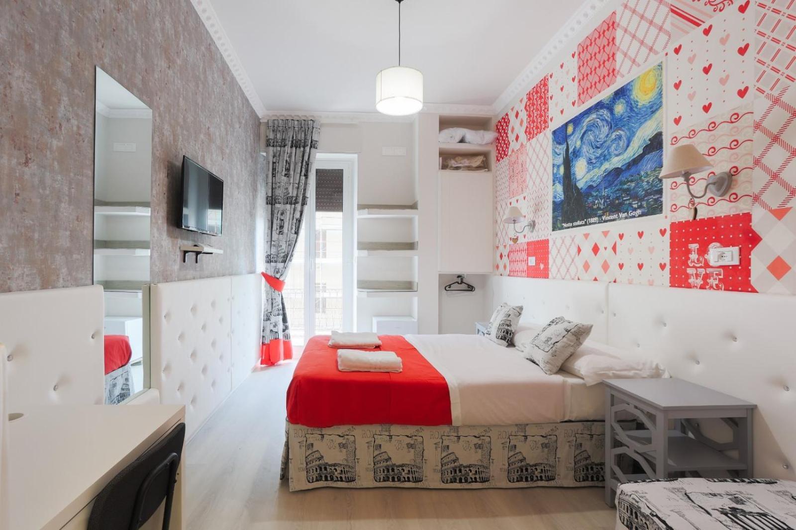 Guest house I Love Garbatella *