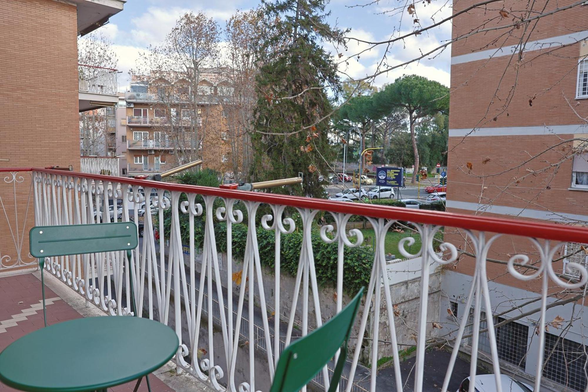 Domus De Roberto Appartamento Roma
