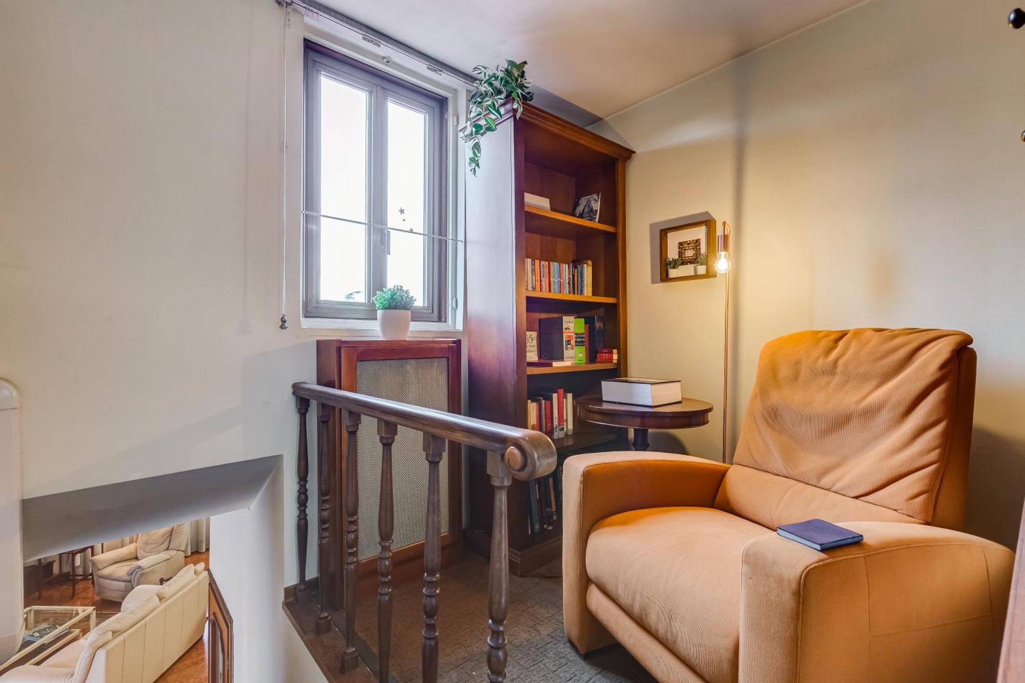 Appartamento The Elegant Penthouse - Ampio Attico Con Posto Auto