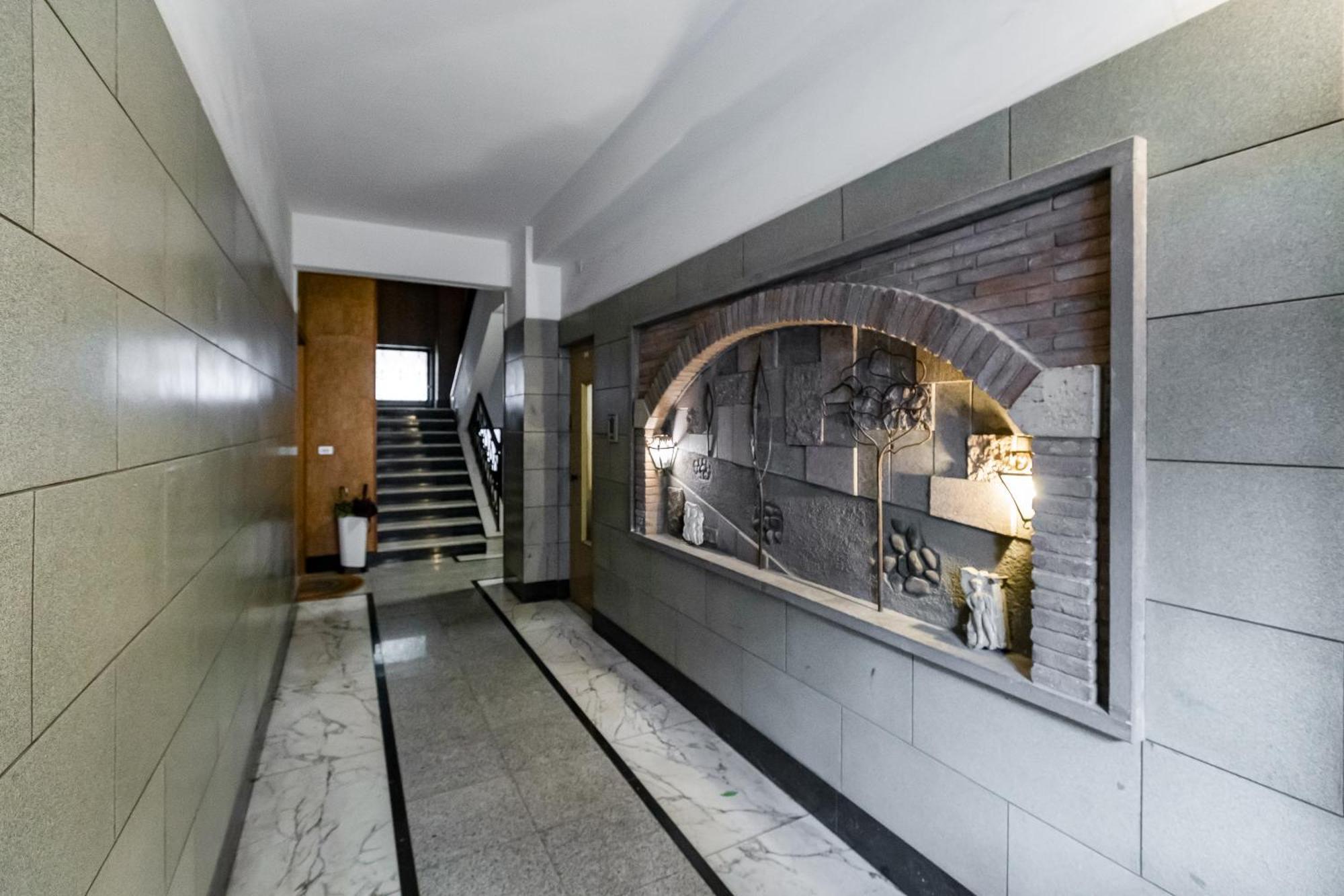 Appartamento The Elegant Penthouse - Ampio Attico Con Posto Auto Roma