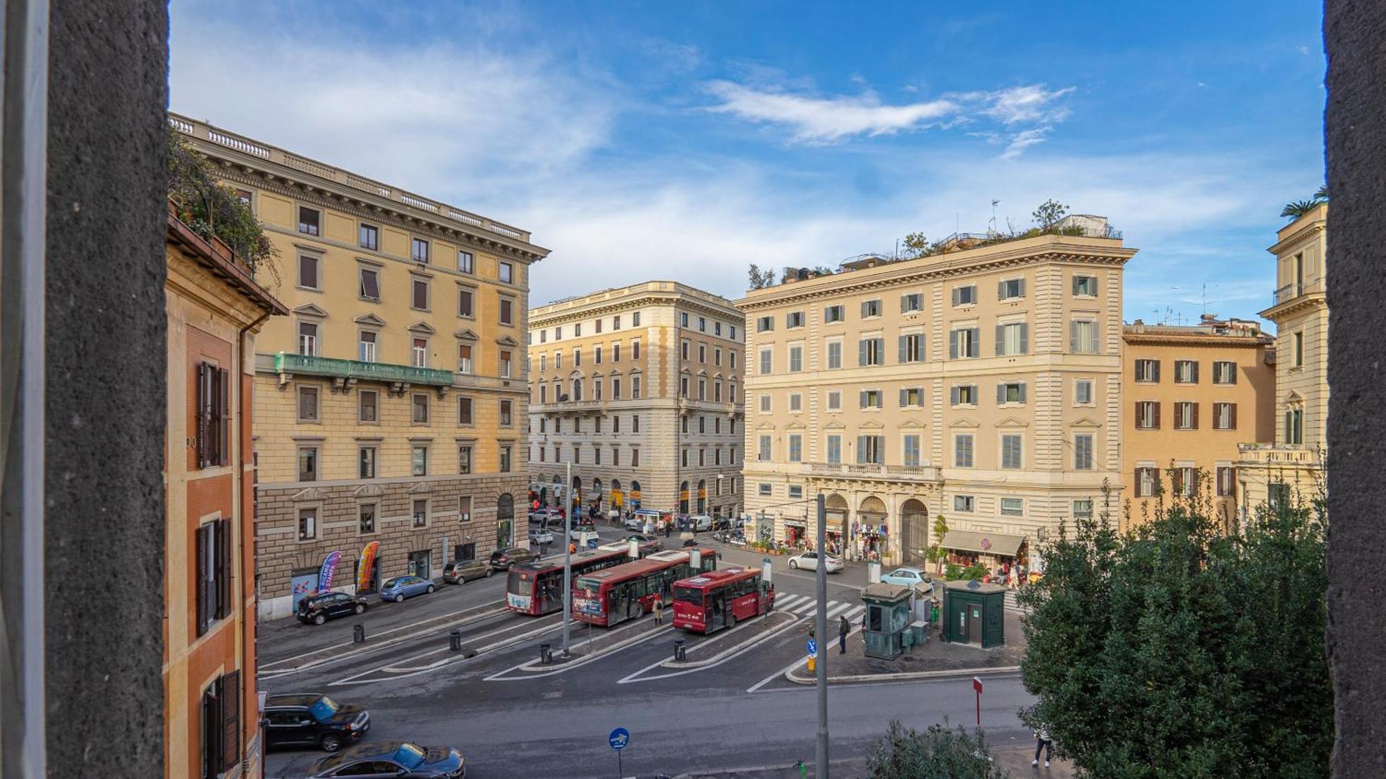 Delightful Apartment-rome Center Apartamento Roma
