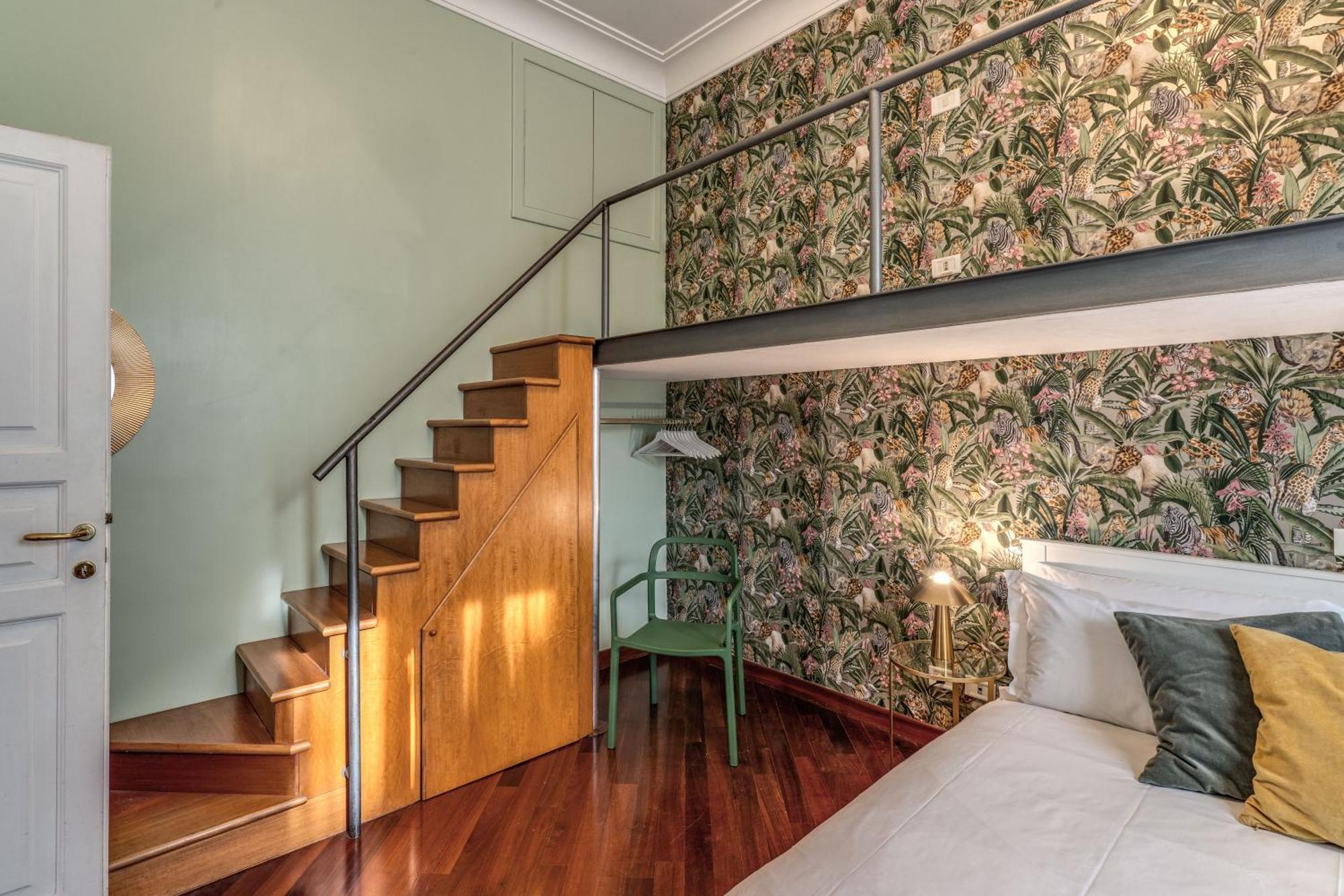 Apartment Imperial Panorama Penthouse Rom