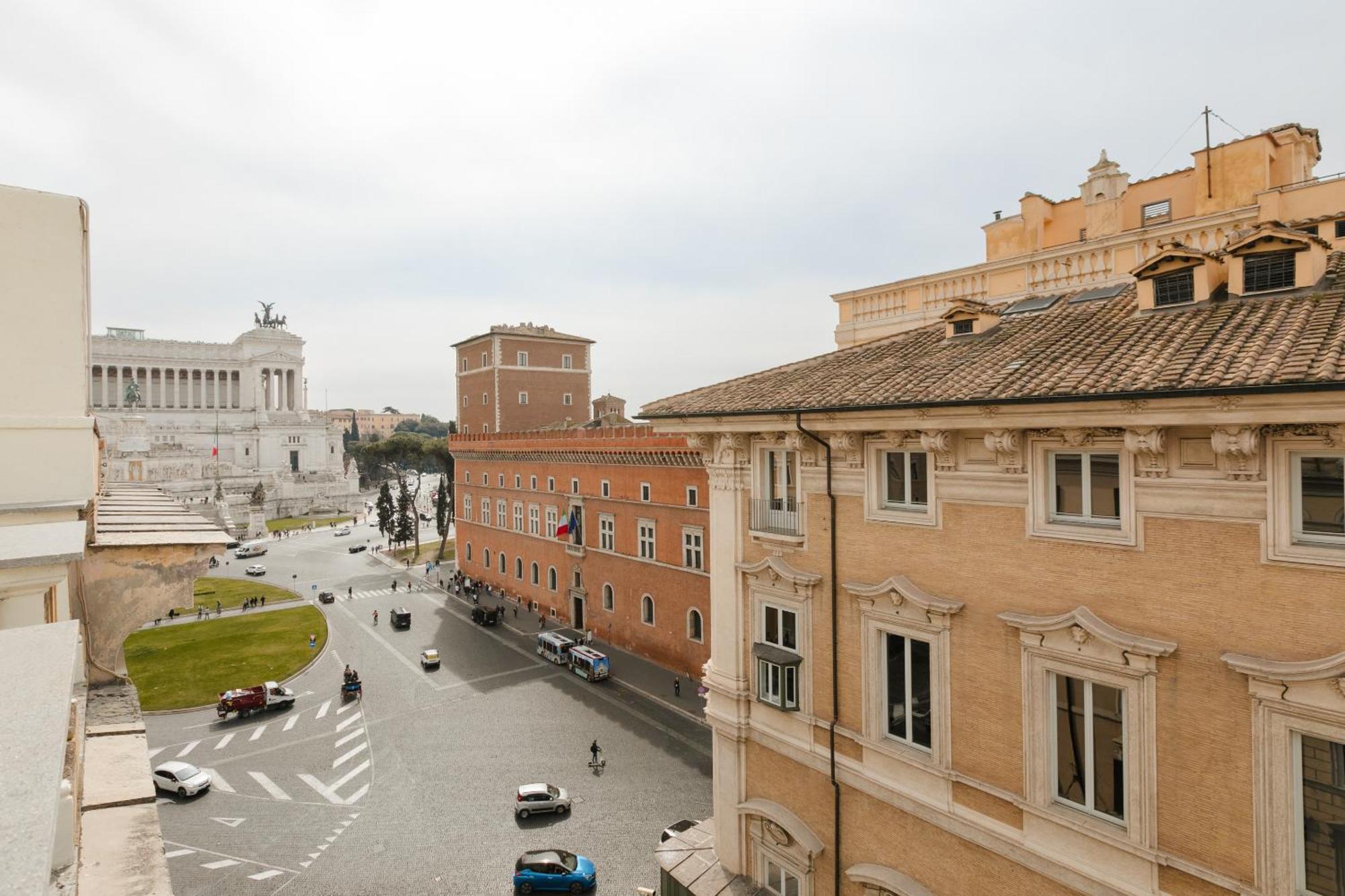 Sonder Piazza Venezia