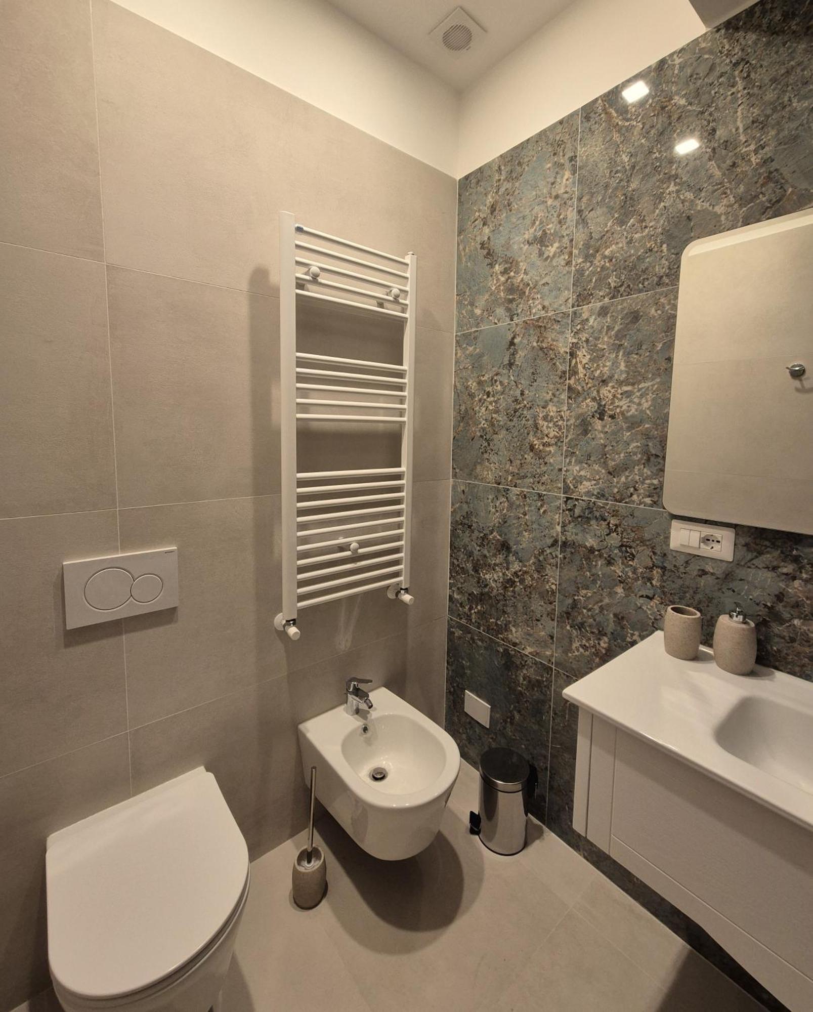 Hospedagem domiciliar Ripetta Views Luxury And