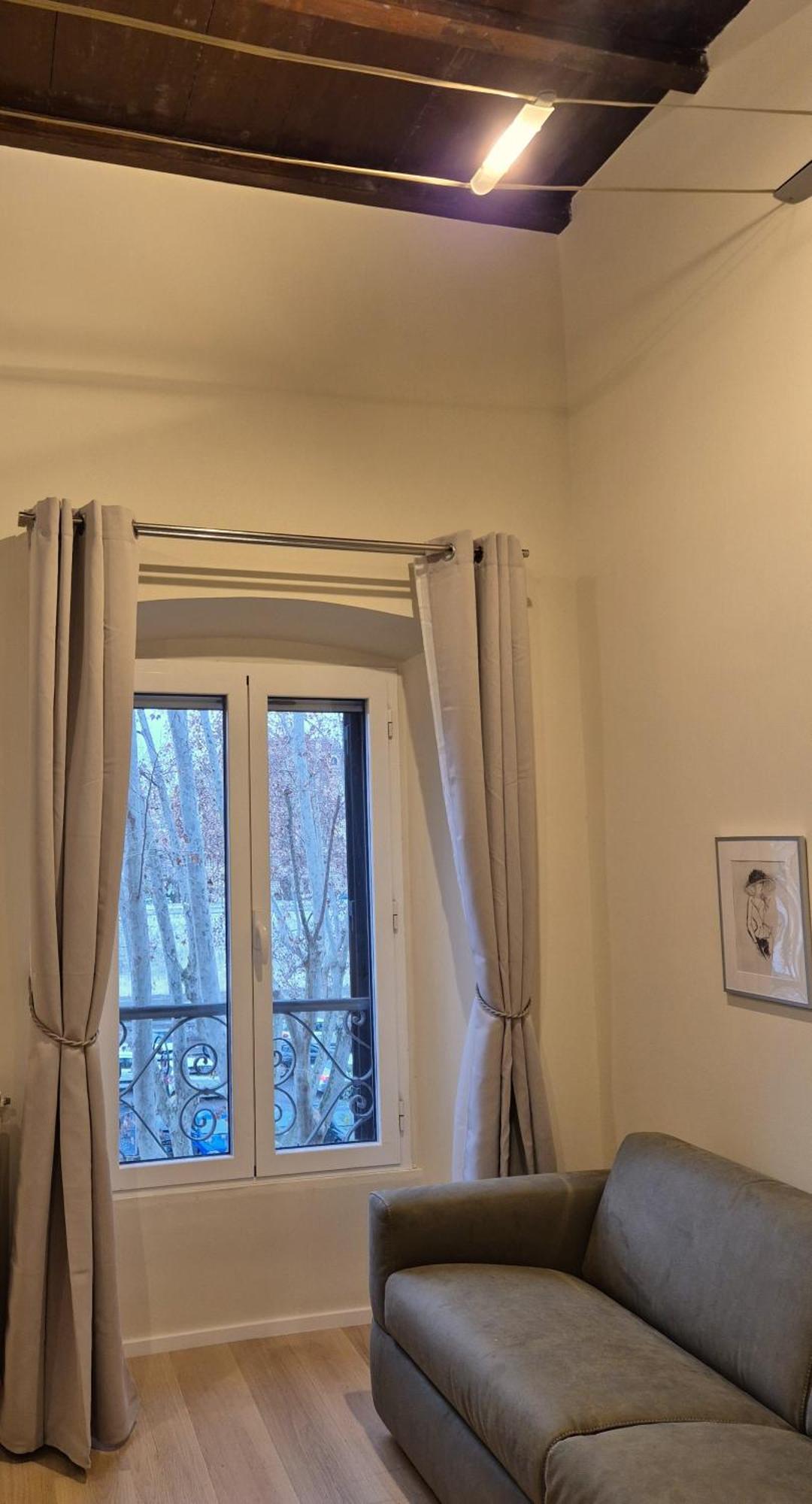 Hospedagem domiciliar Ripetta Views Luxury And Roma