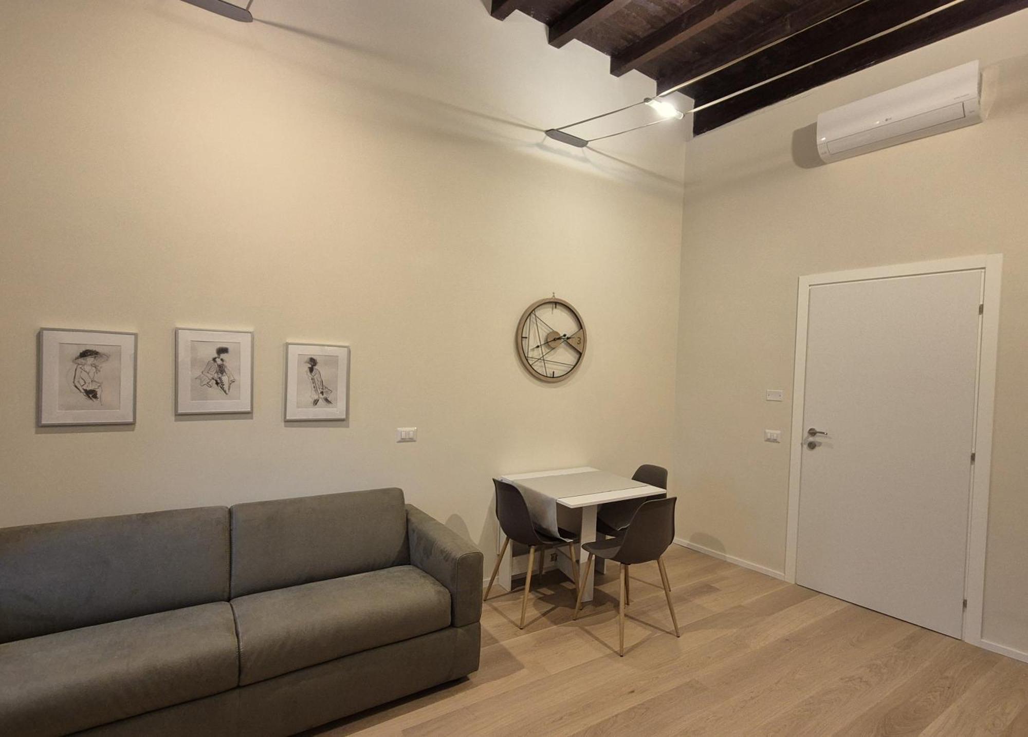 Hospedagem domiciliar Ripetta Views Luxury And Roma