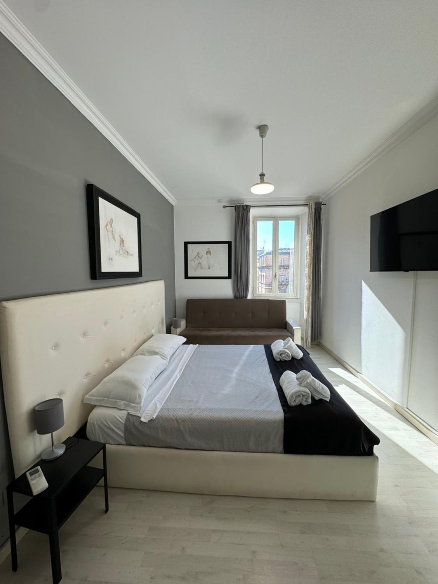 Apartment A Fontana Rom