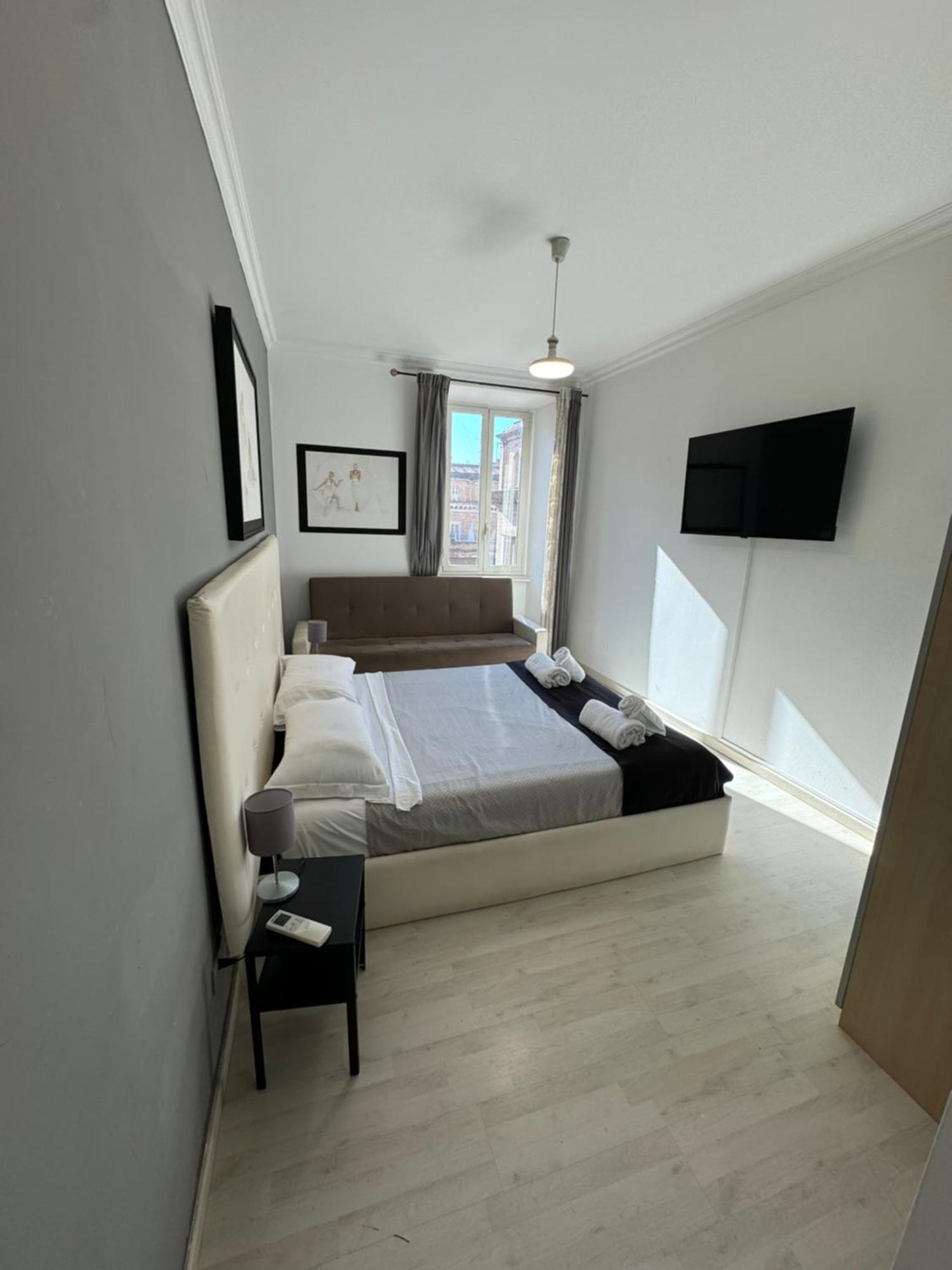 Apartment A Fontana Rom