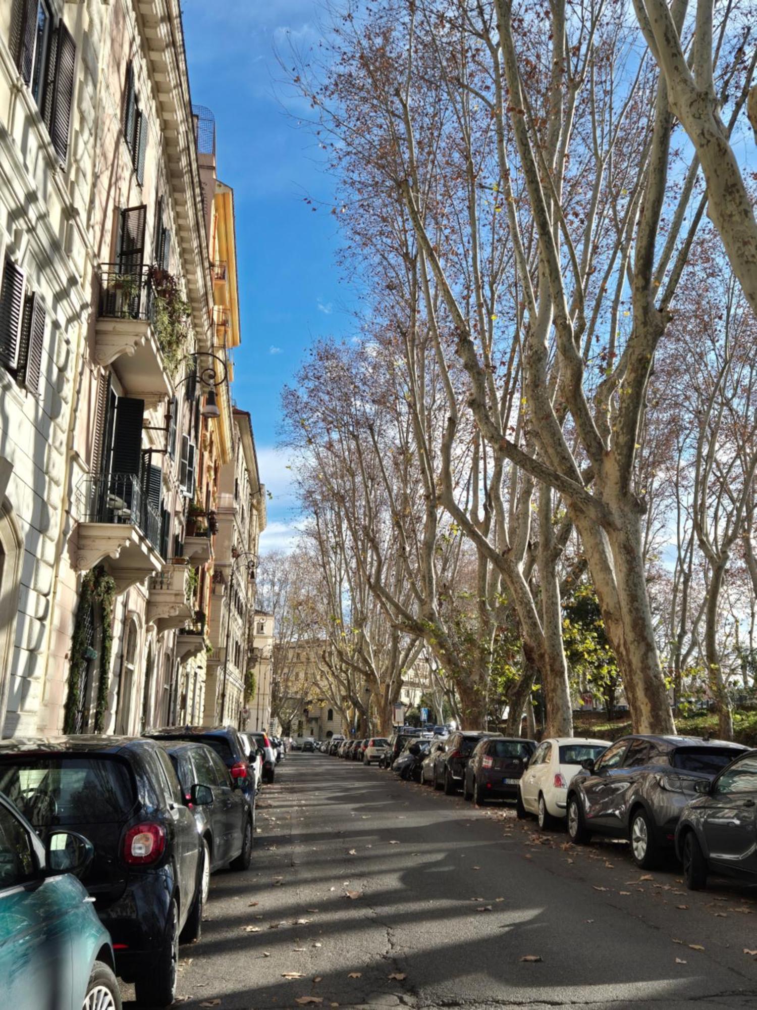 Ripetta Views Luxury And Hospedagem domiciliar Roma