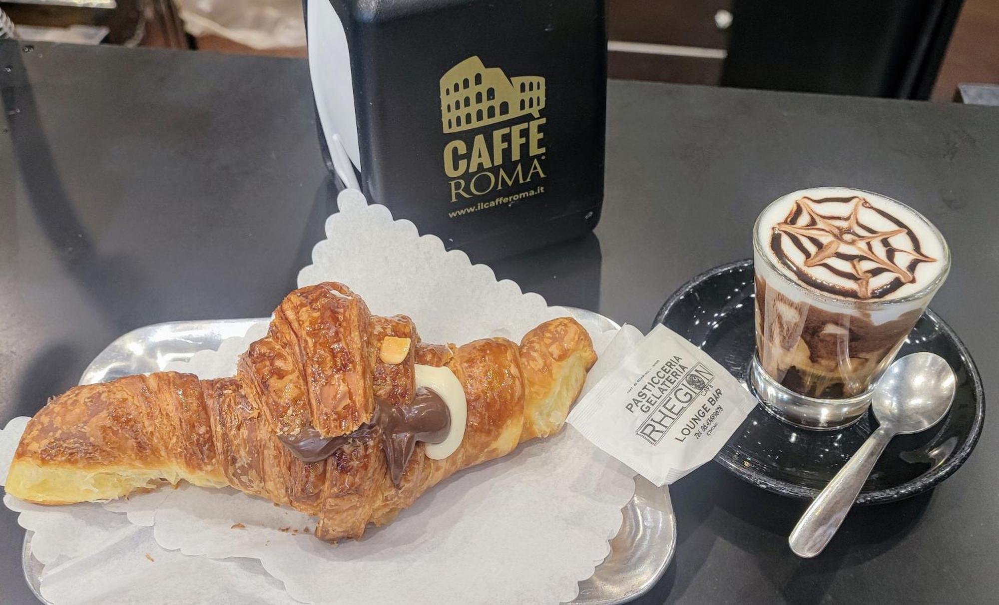 Acomodação com café da manhã  Miracol Roma