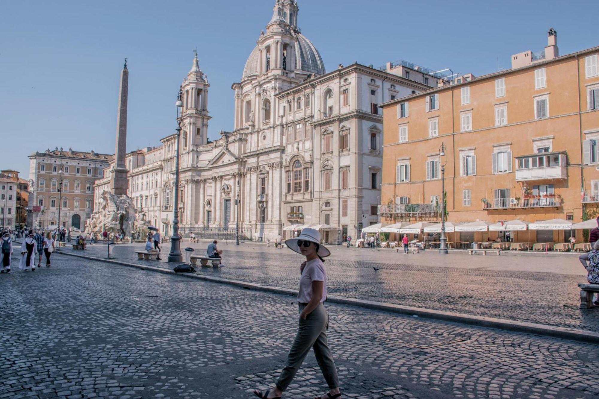 Cozy Navona *