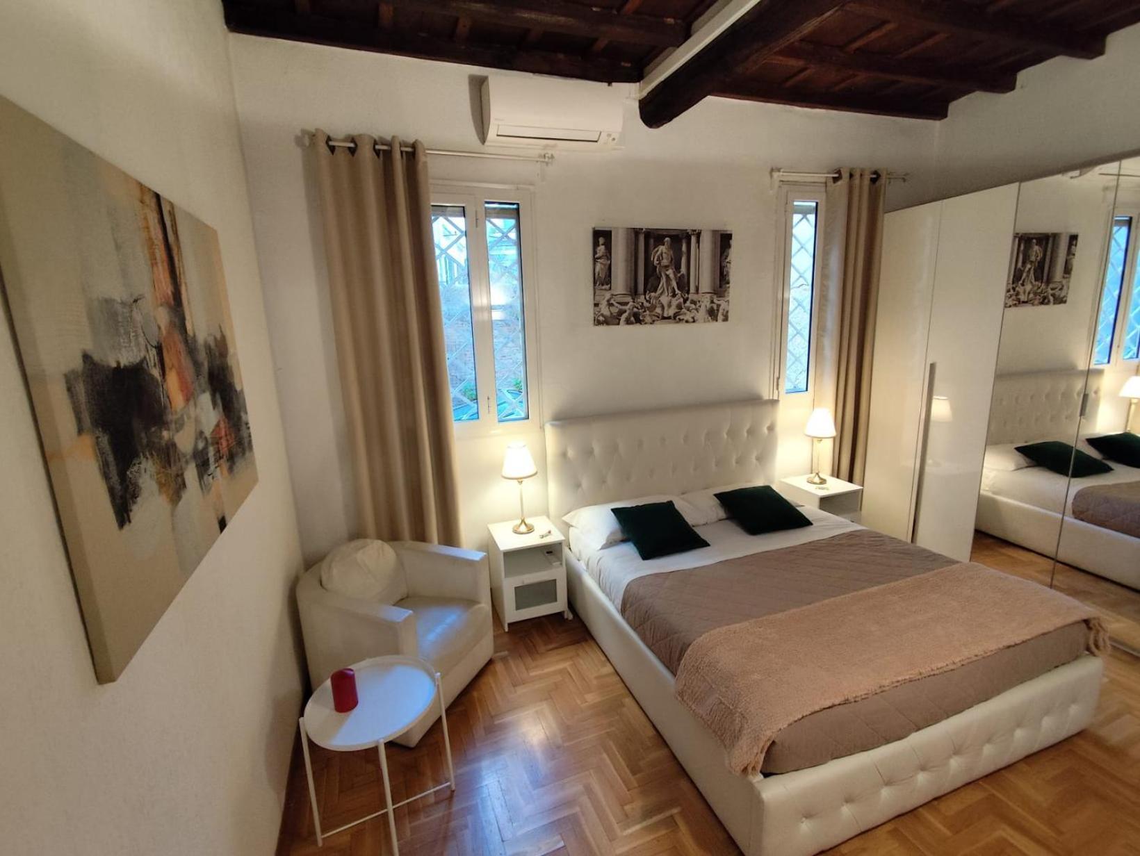 Apartment Cozy Navona Rom
