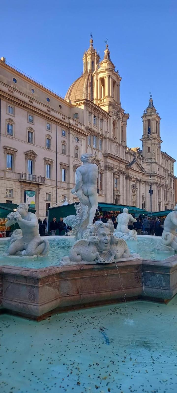 Apartment Cozy Navona *