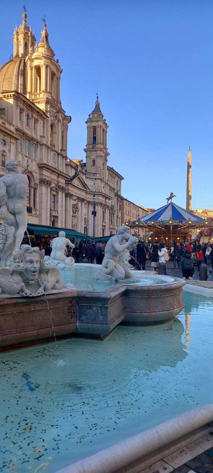 Cozy Navona Apartment Rom