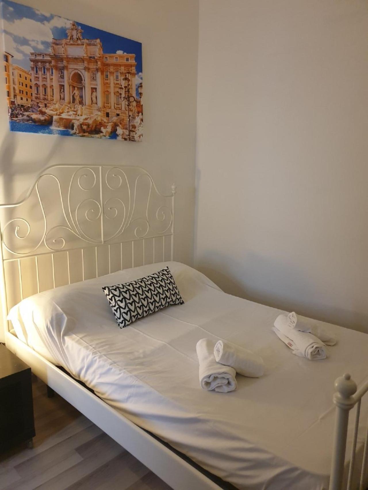 Apartment Vatican 1-2 Rome