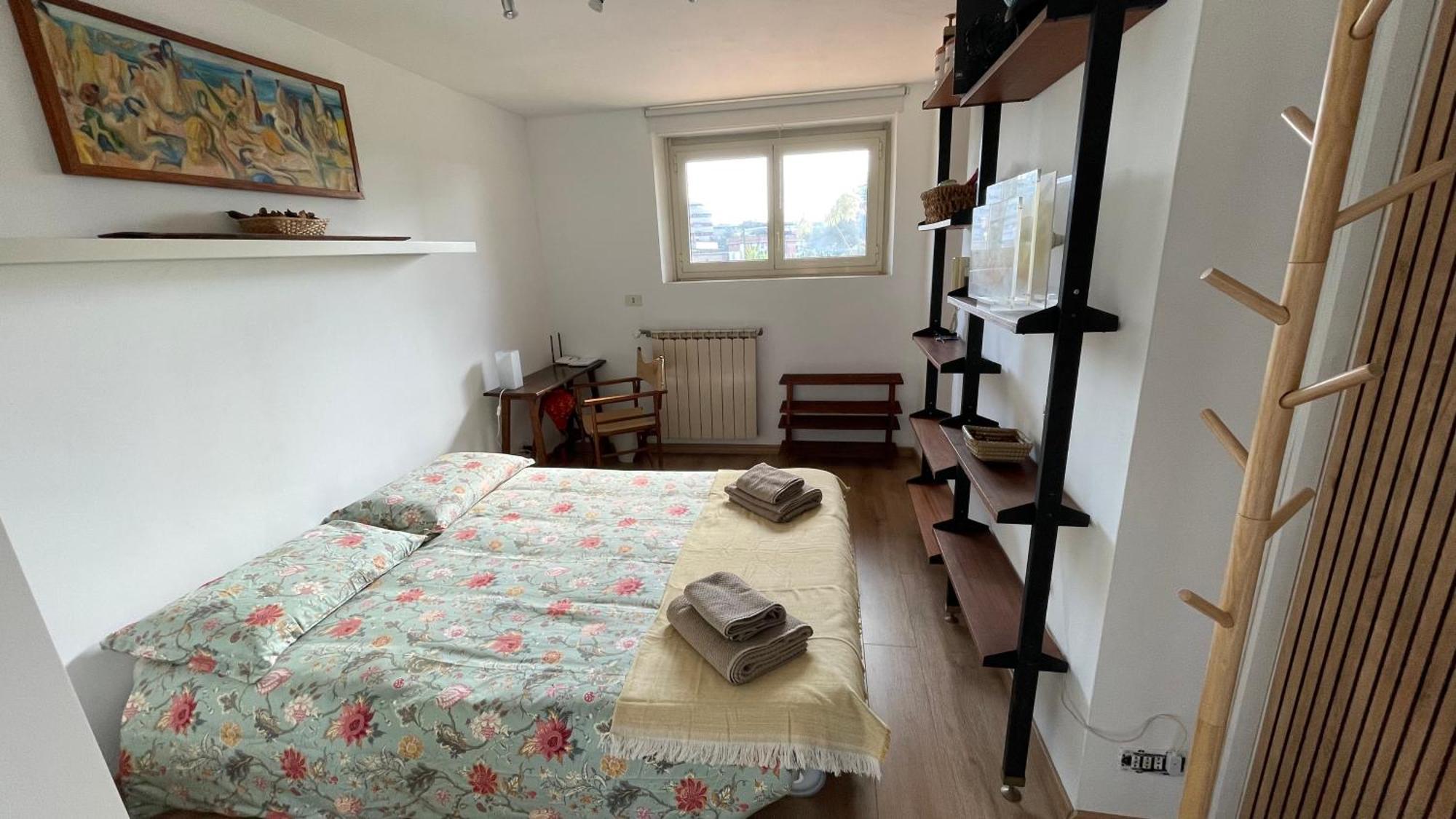 Apartamento Mansarda Monolocale In Roof Garden