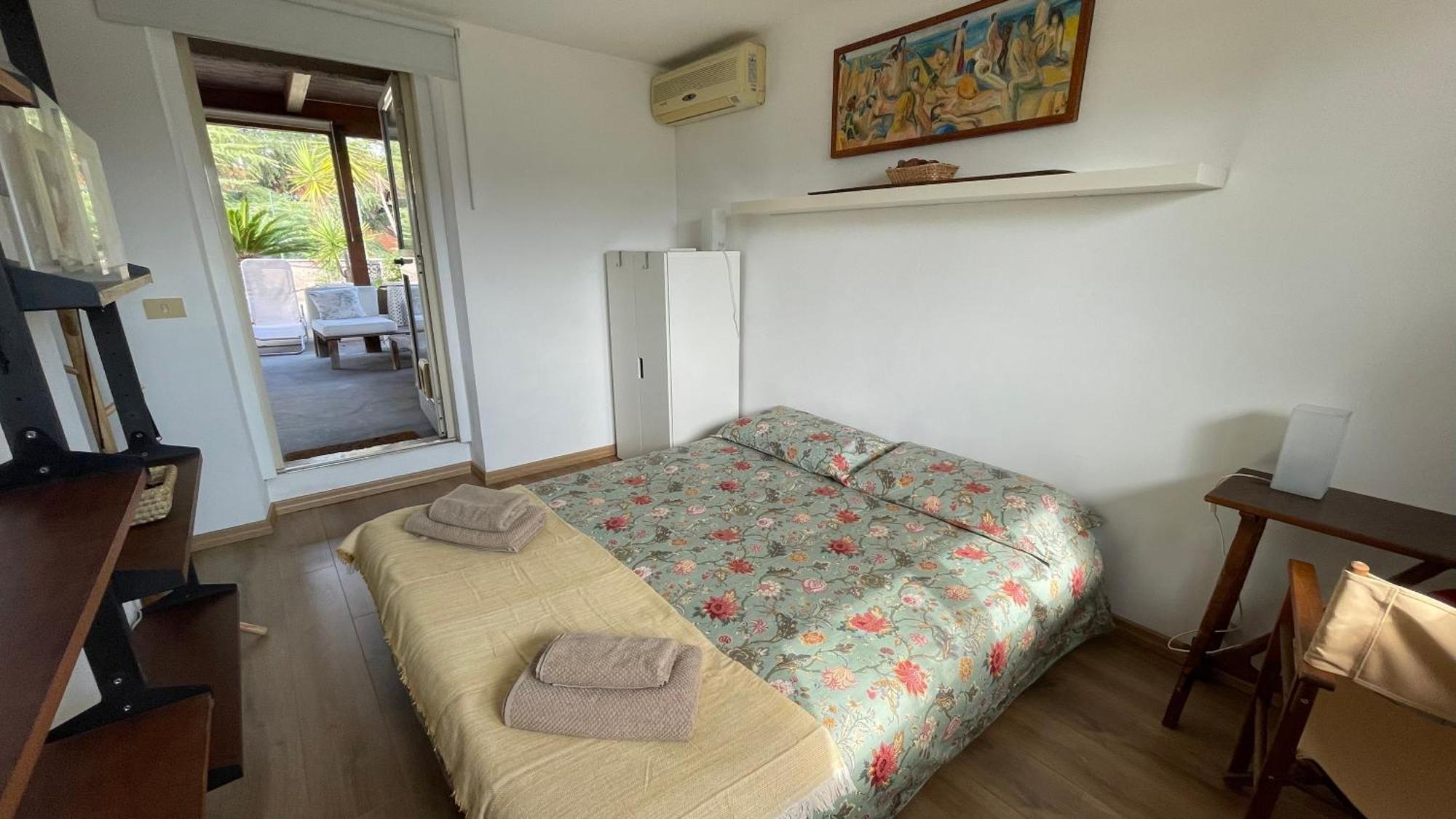 Apartamento Mansarda Monolocale In Roof Garden