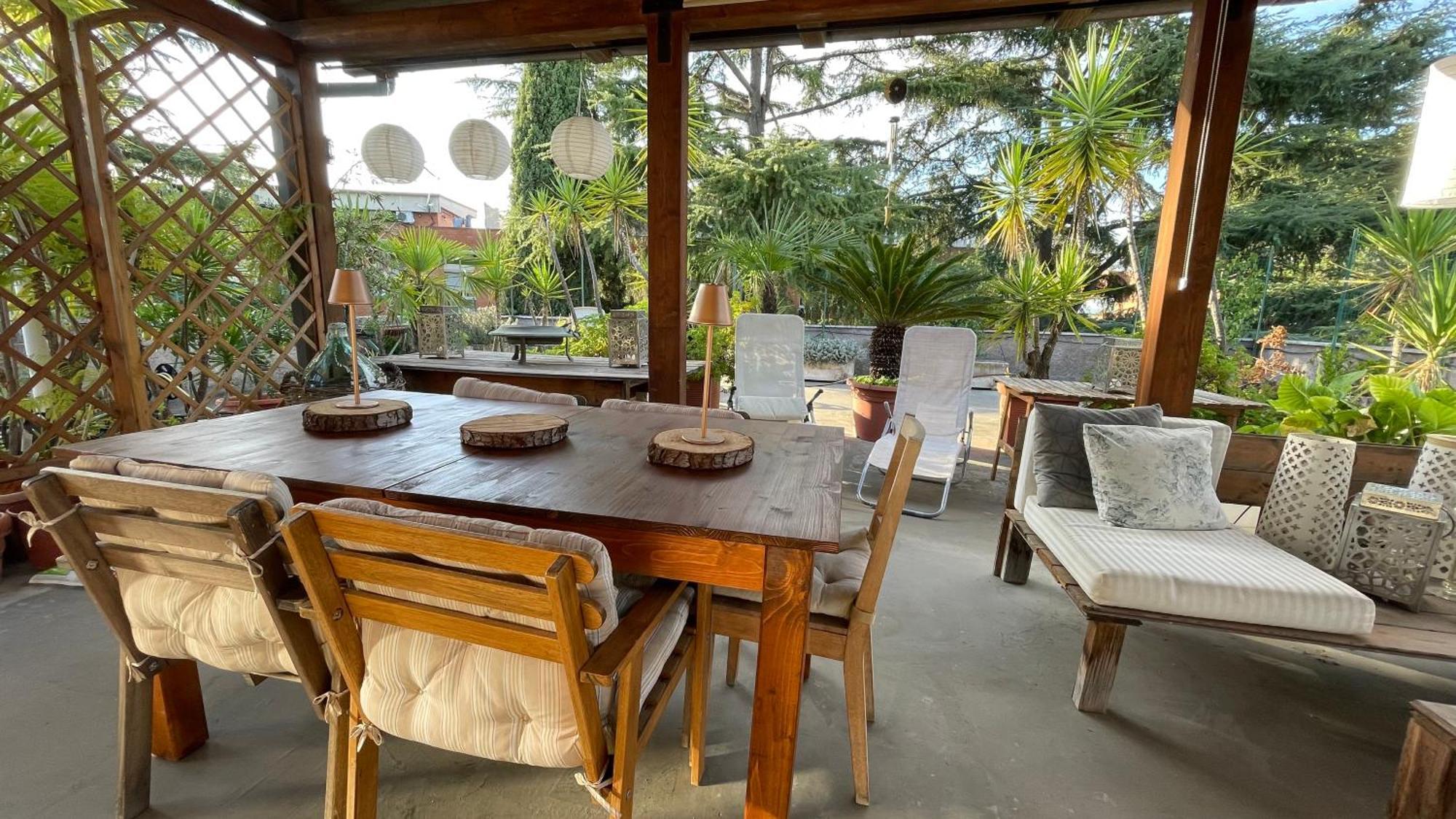 Mansarda Monolocale In Roof Garden Apartamento *