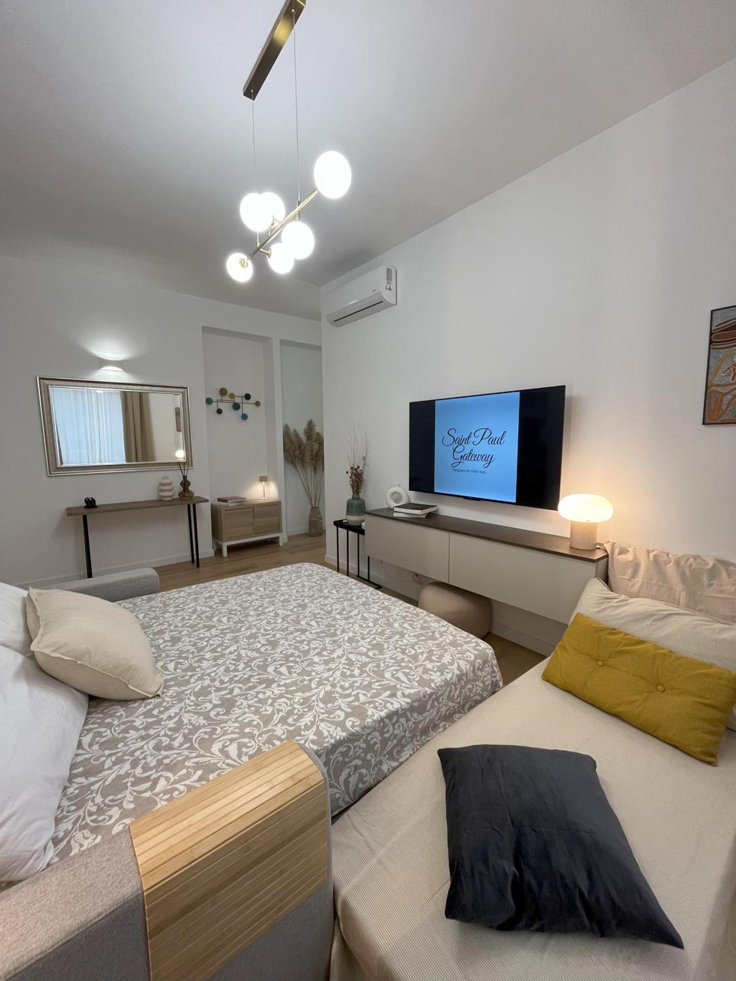 Saint Paul Gateway Apartamento