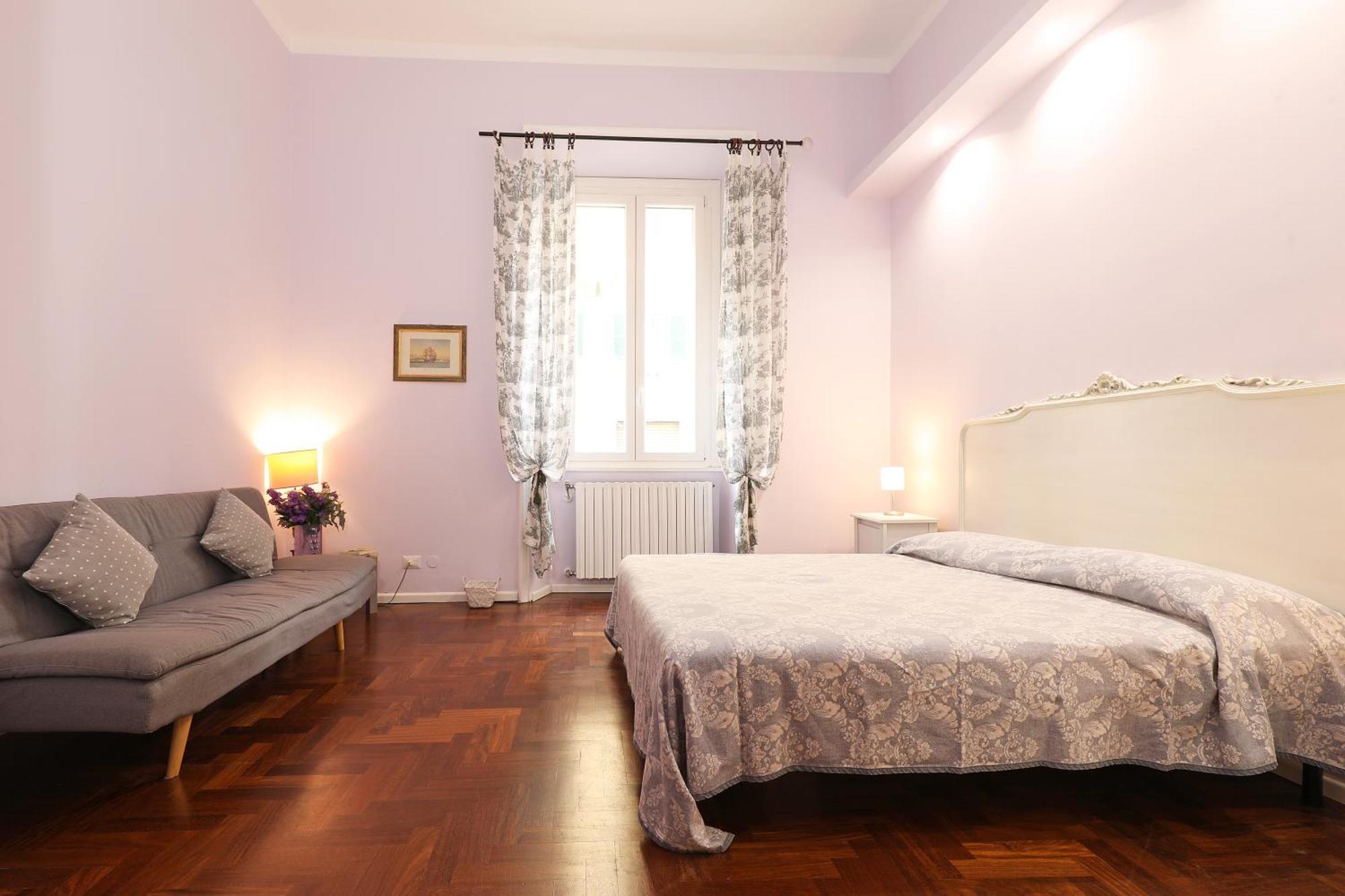 Arcudi Romance Casa vacanze Roma