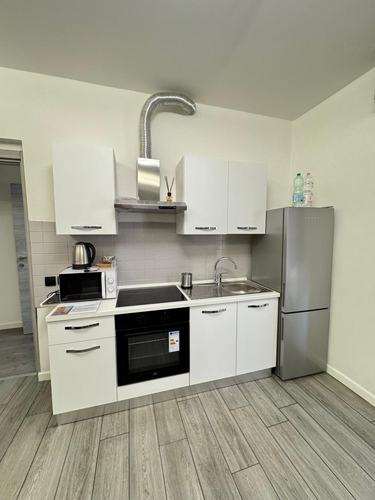 Bellavita House 2br With Private Parking In Appartamento Roma