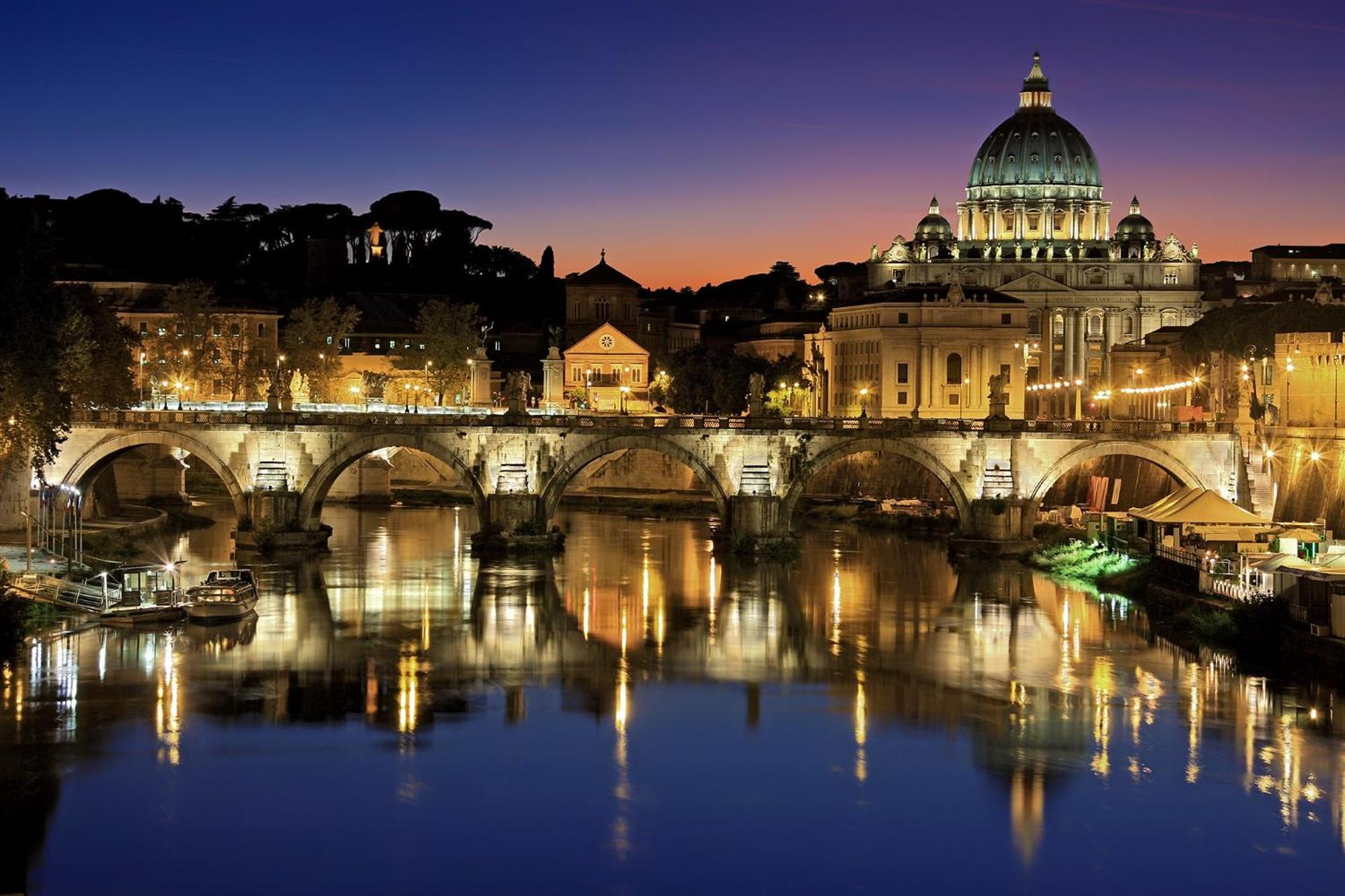 Casa vacanze Arcudi Romance Roma