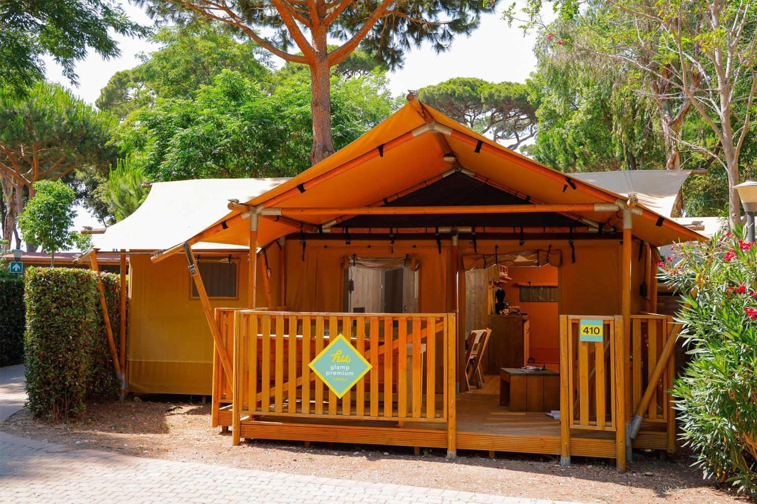 Fabulous Village Camping Casal Palocco