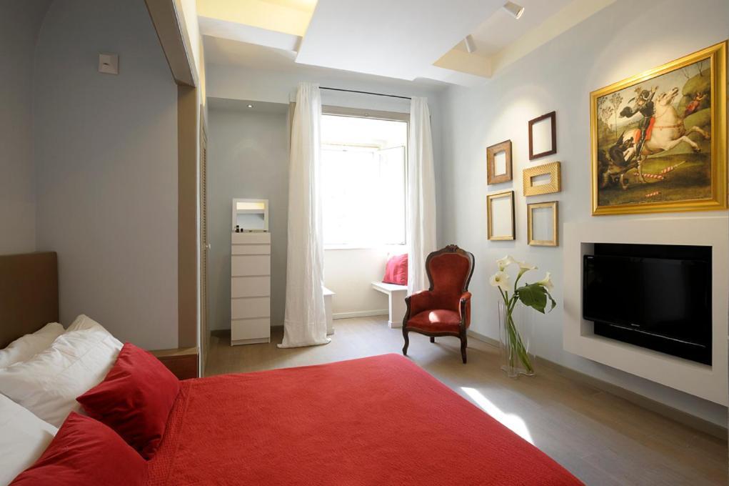 Apartment Raffaello Charmsuite Rom