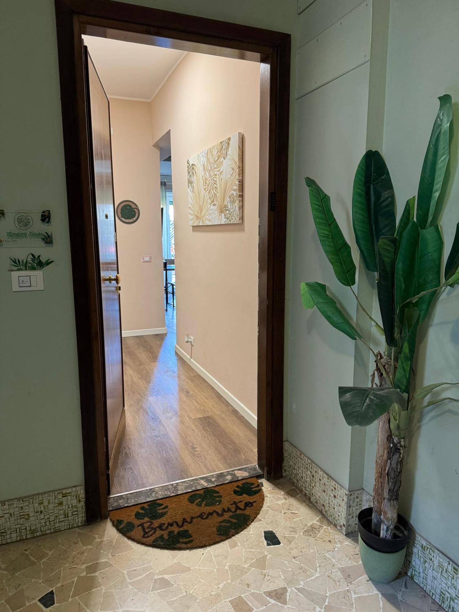 Monstera House Trastevere * Rome