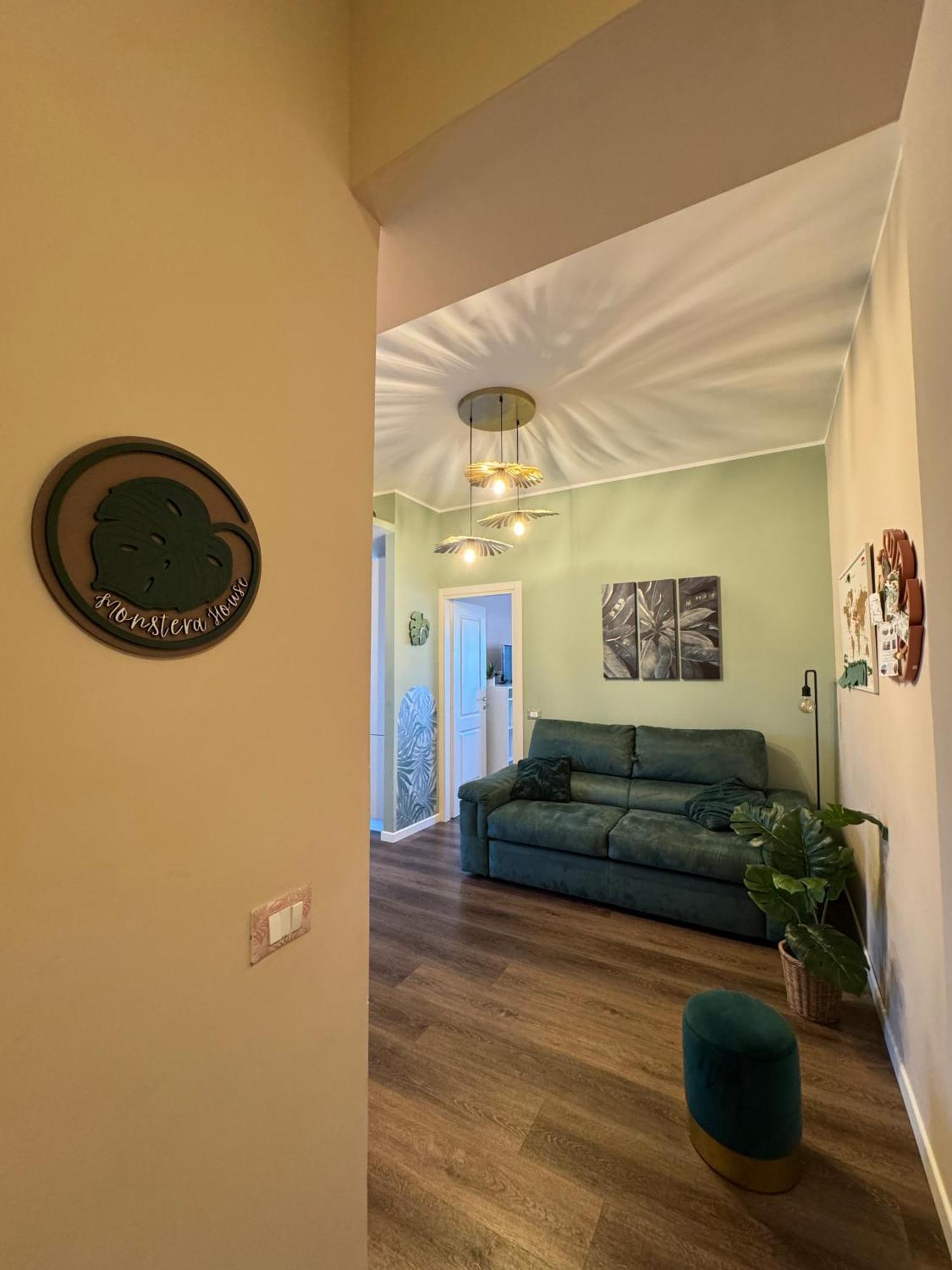 Monstera House Trastevere Apartment