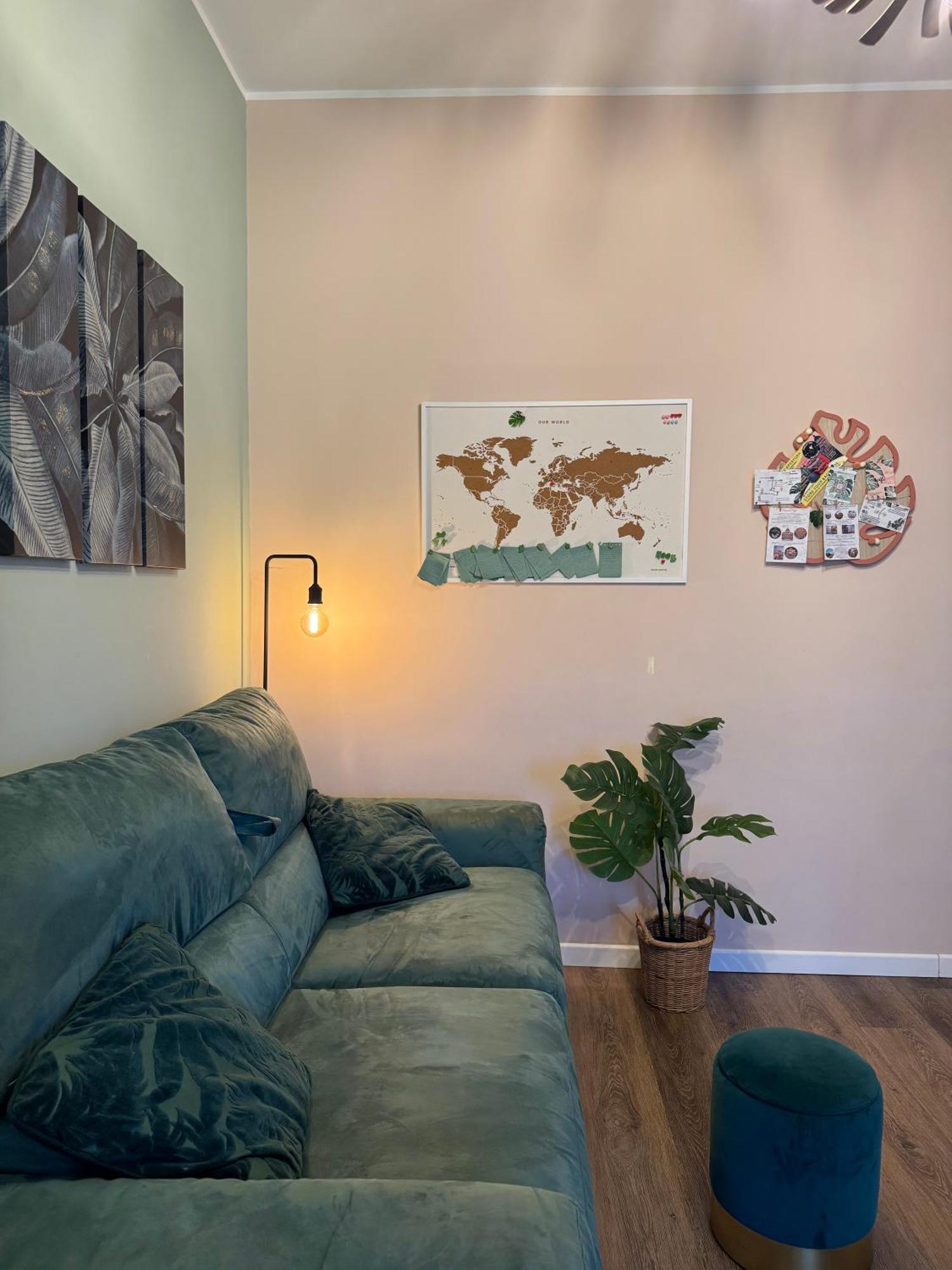Apartment Monstera House Trastevere
