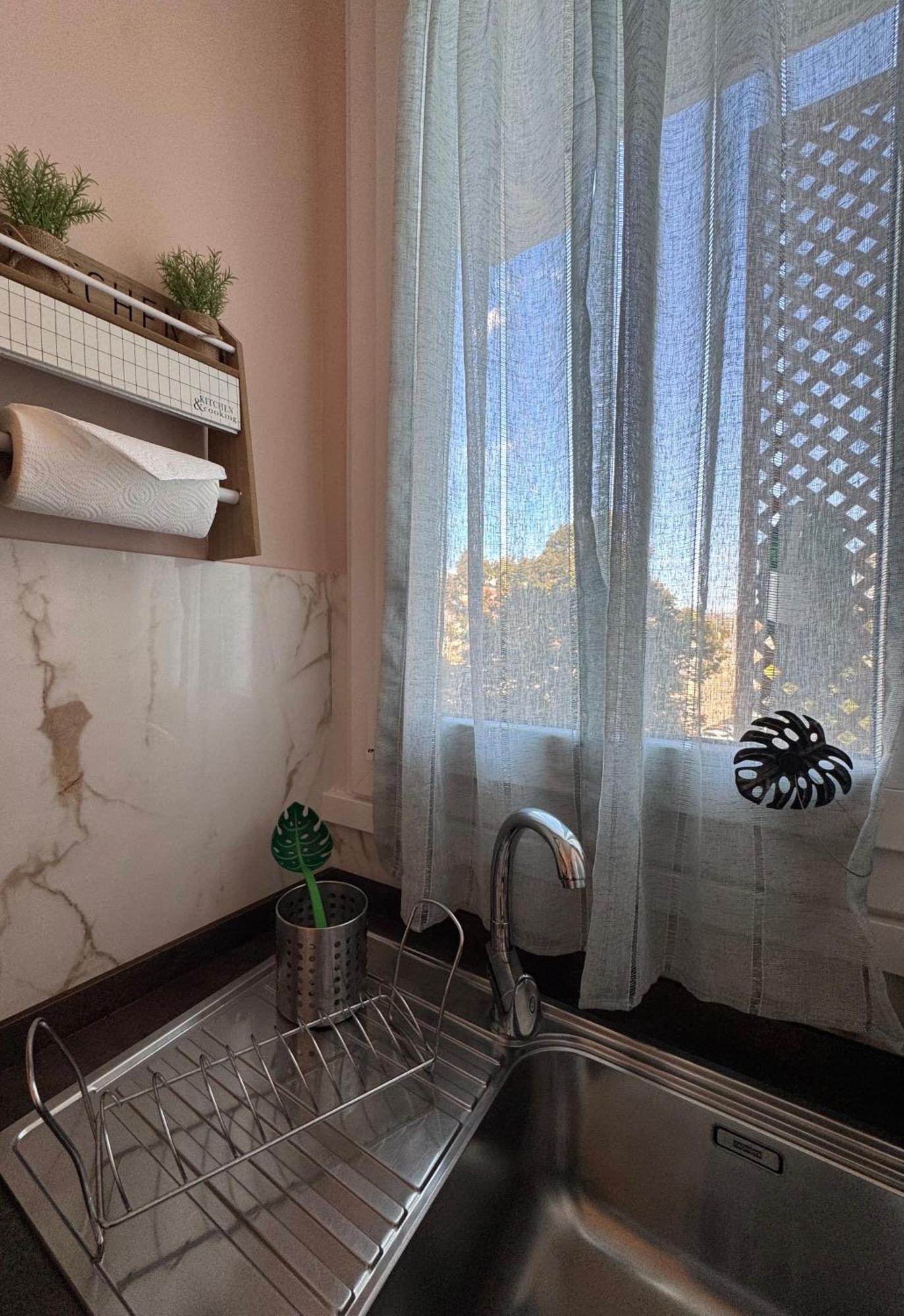 Monstera House Trastevere Apartment Rome