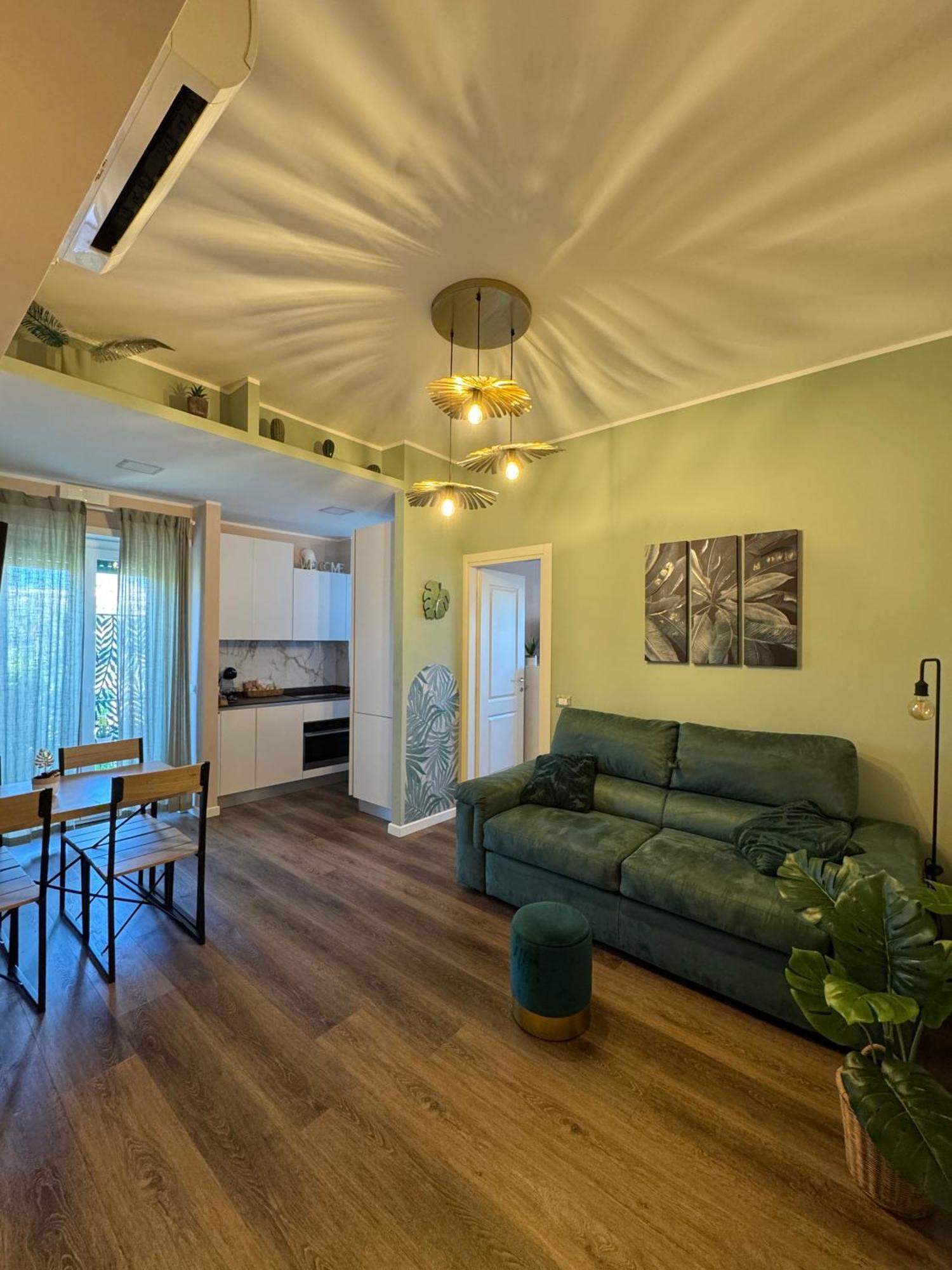 Monstera House Trastevere Apartment