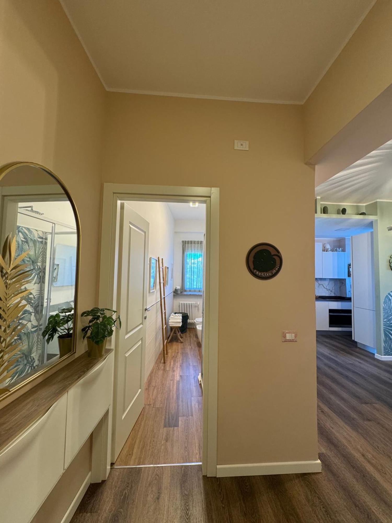 Apartment Monstera House Trastevere