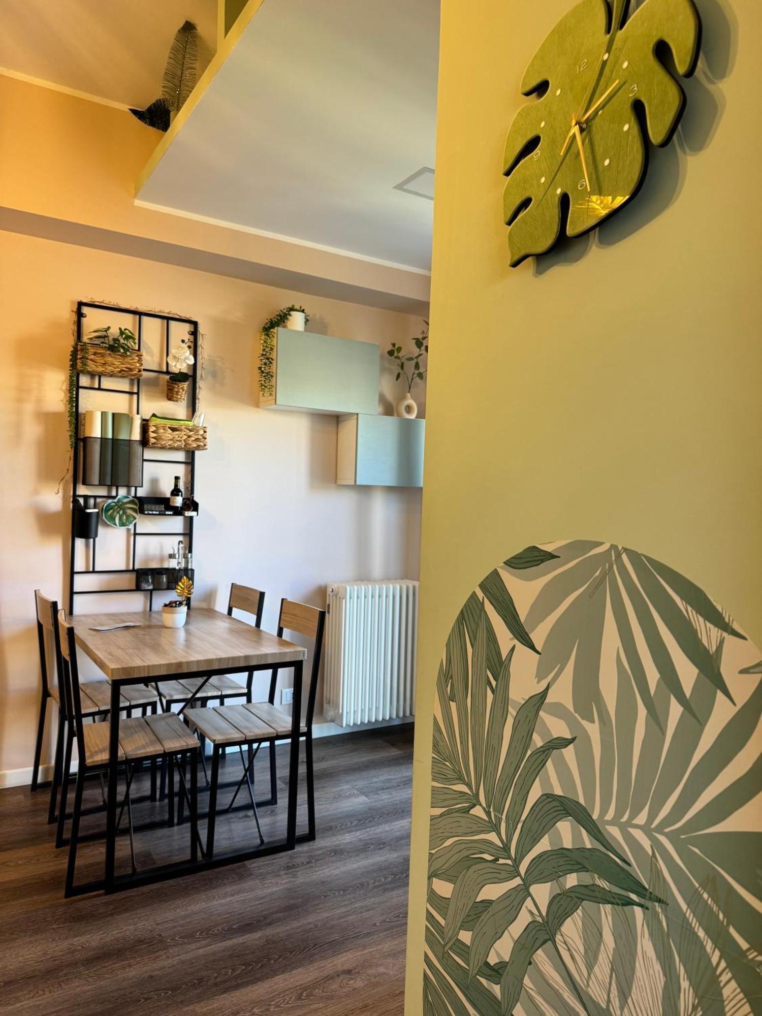 Monstera House Trastevere Apartment Rome
