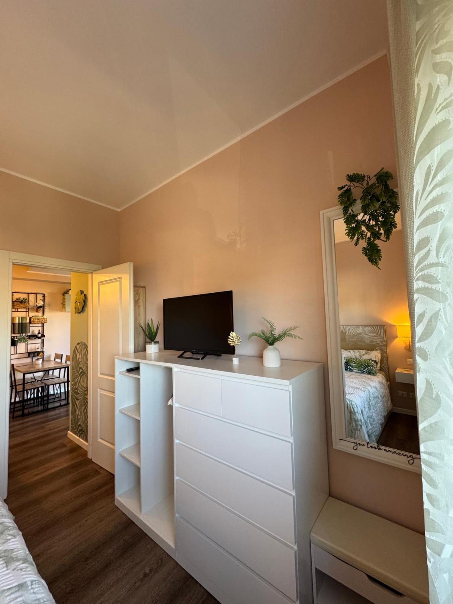 Monstera House Trastevere Rome