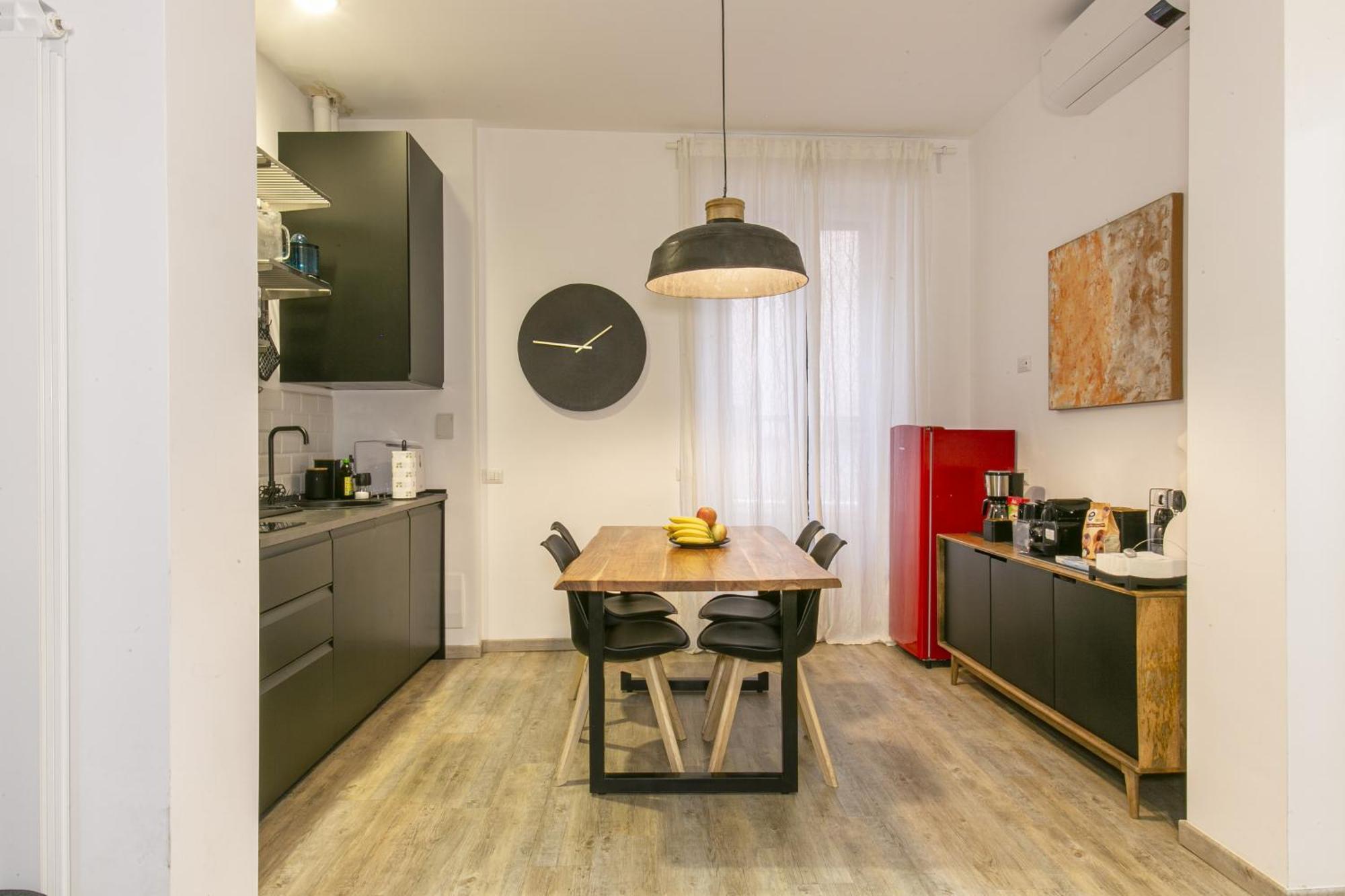 Apartment Borgo Vittorio 20 Vatican Rome