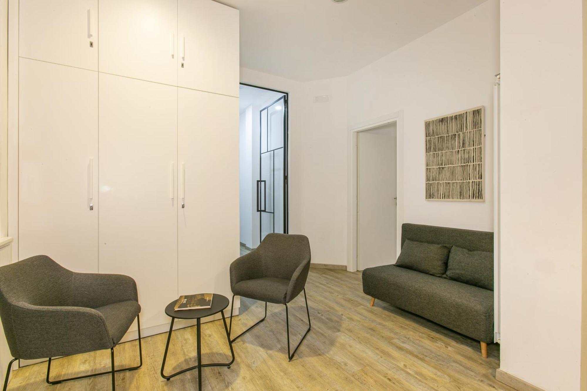 Borgo Vittorio 20 Vatican Apartment Rome