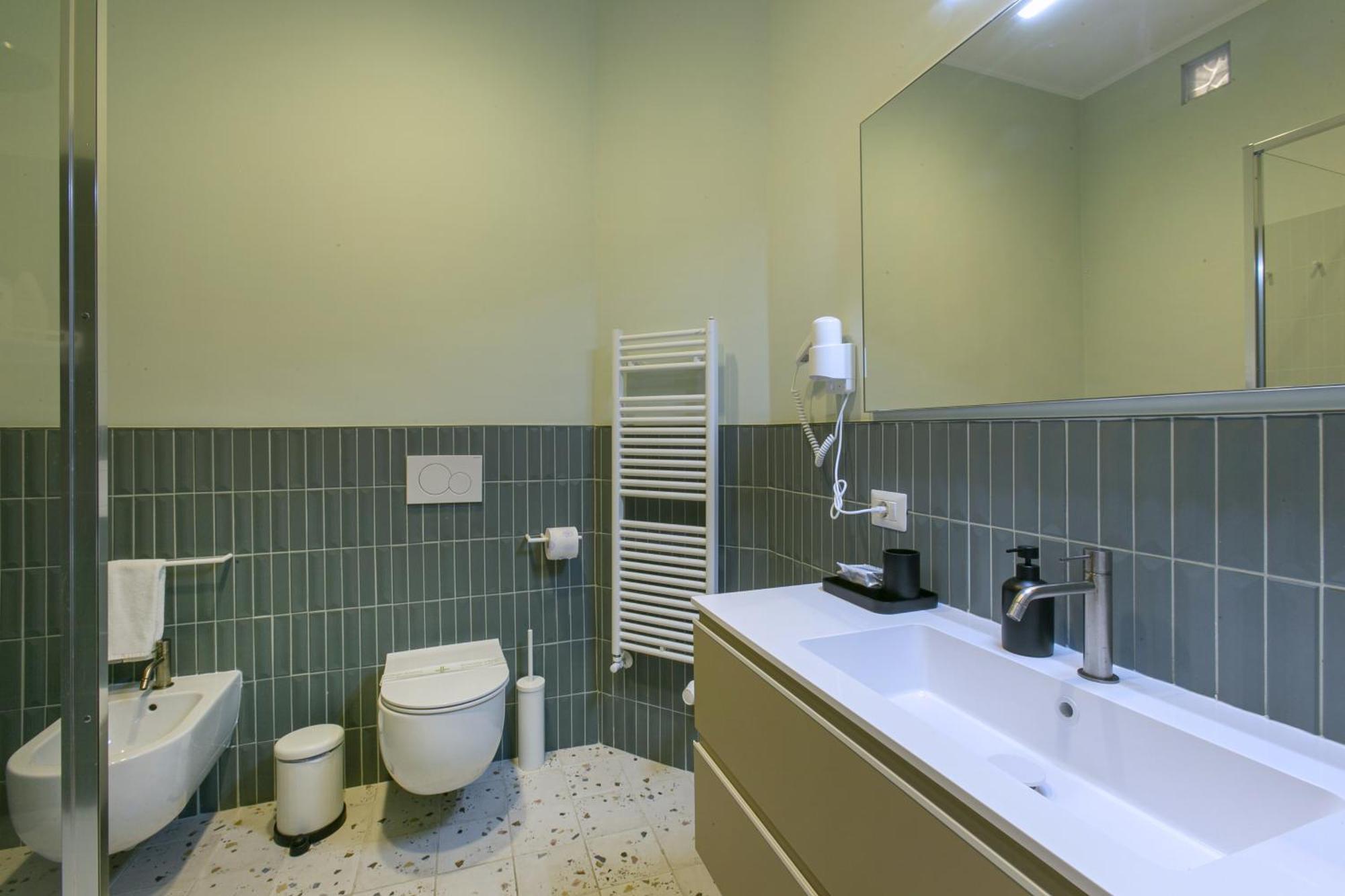 Borgo Vittorio 20 Vatican Apartment