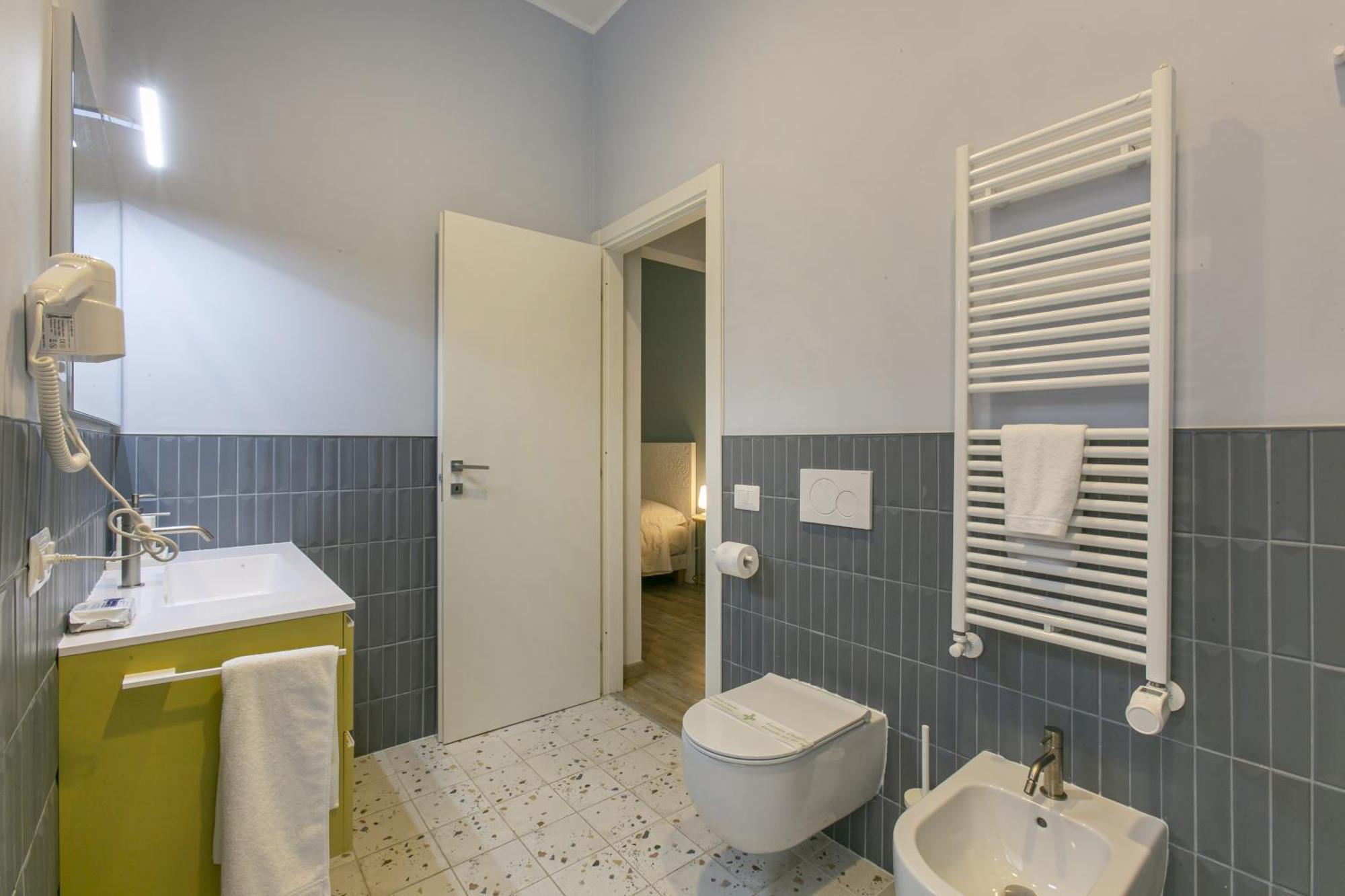Borgo Vittorio 20 Vatican Apartment *