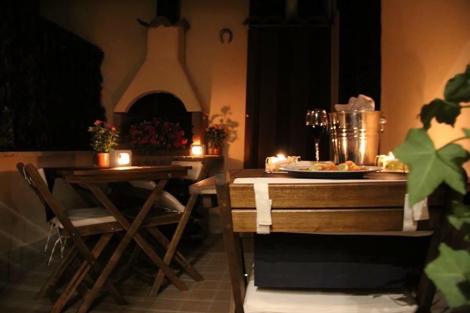 Alojamento de Acomodação e Pequeno-almoço L'angelo Di Borgo