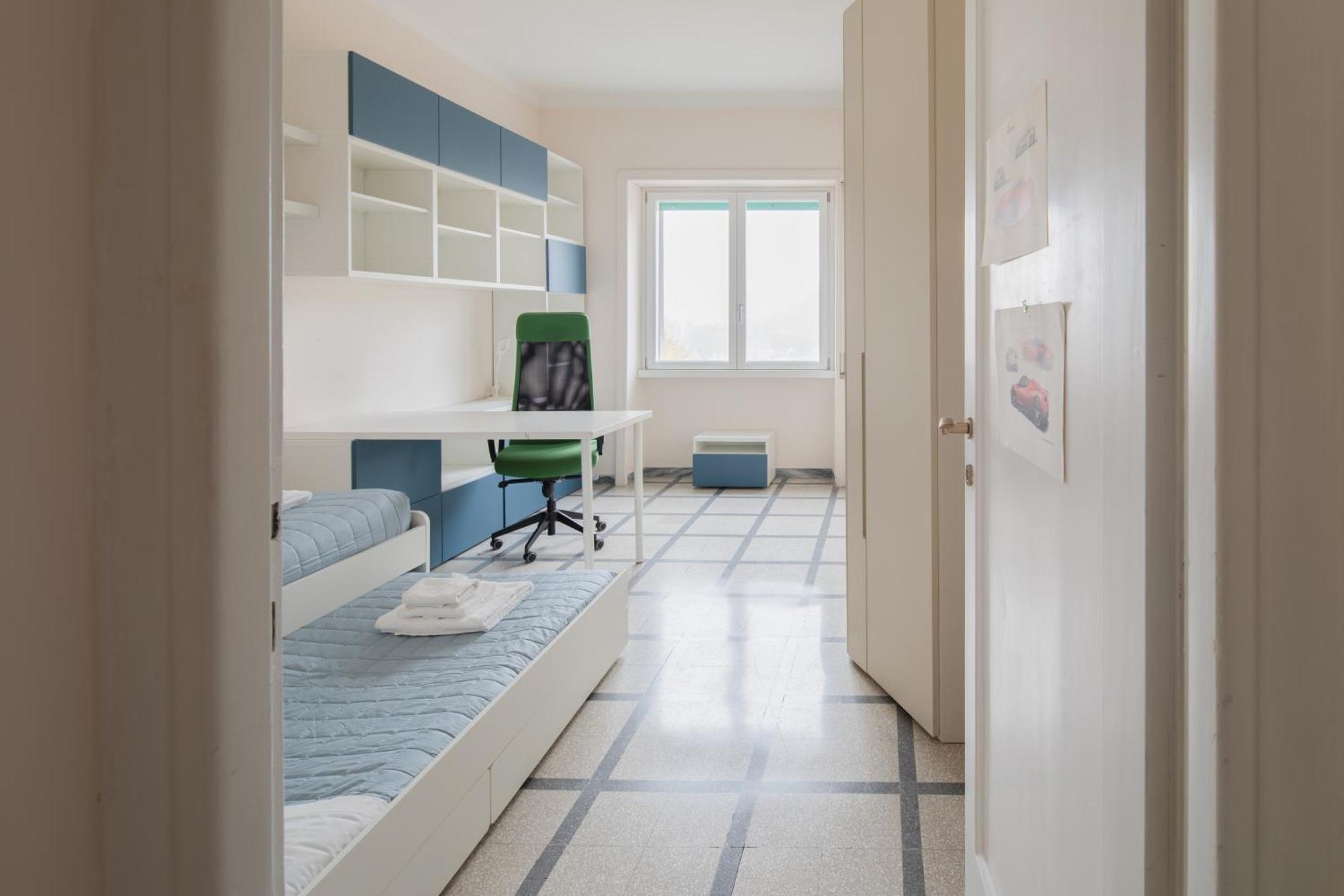 Milena Auditorium - Flaminio Appartamento Roma