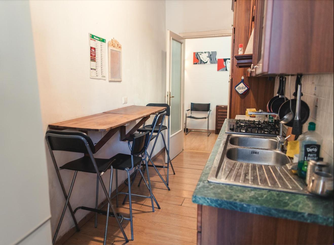 Privata Nomentana Per Medio Lungo Periodo Guest house Rome